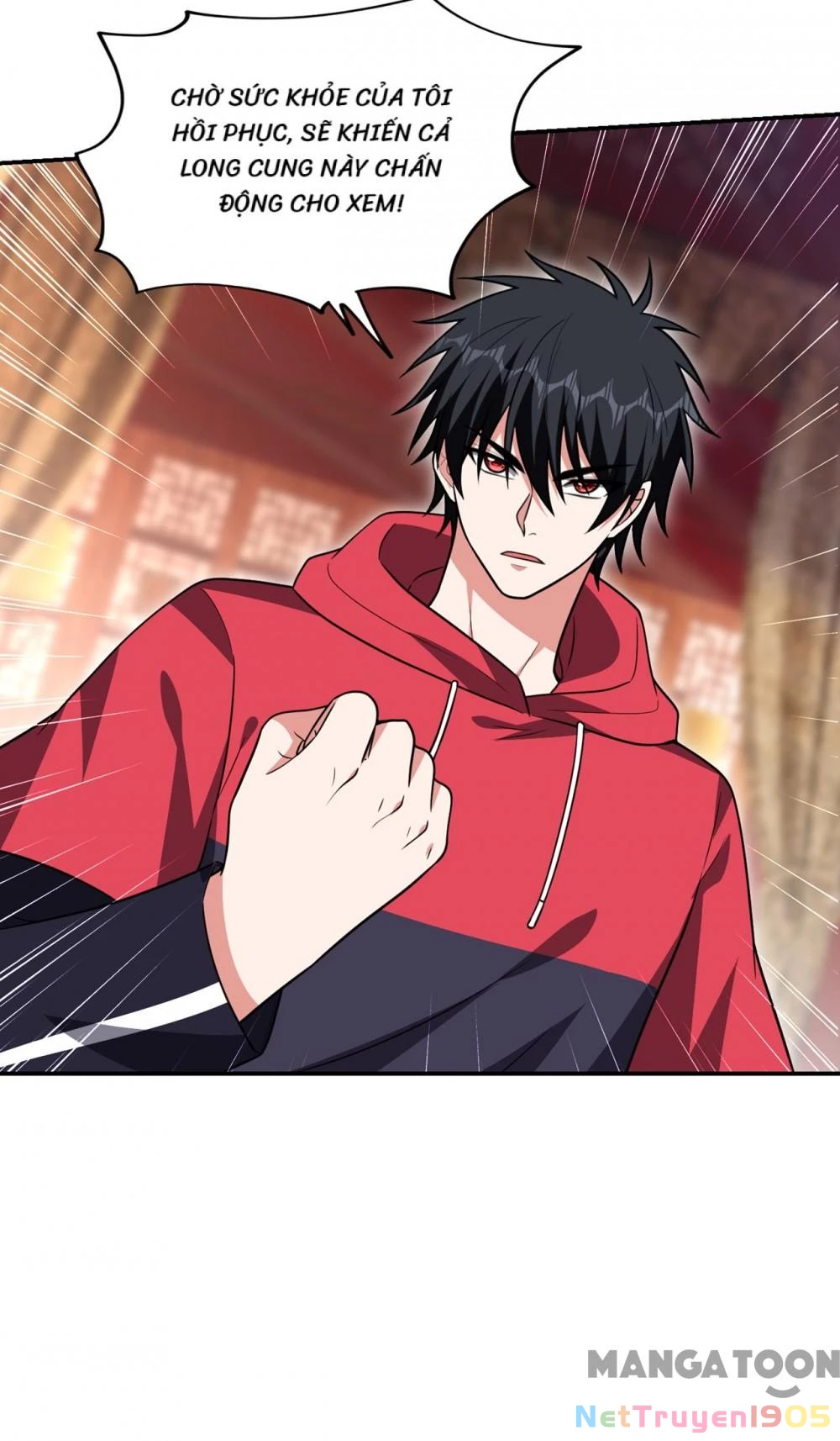 Nhặt Hoa Khôi Về Làm Vợ Chapter 330 - Trang 24