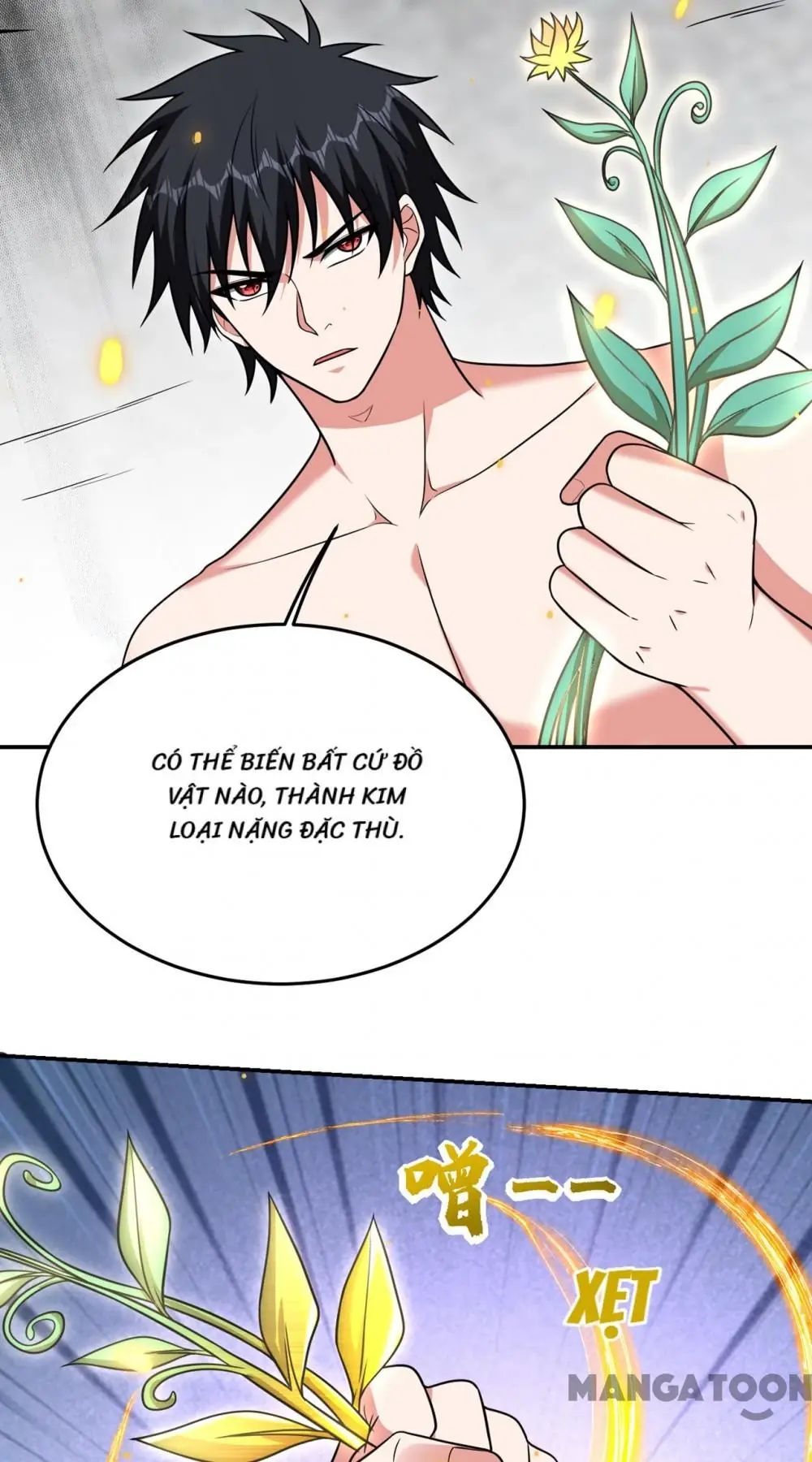 Nhặt Hoa Khôi Về Làm Vợ Chapter 330 - Trang 27