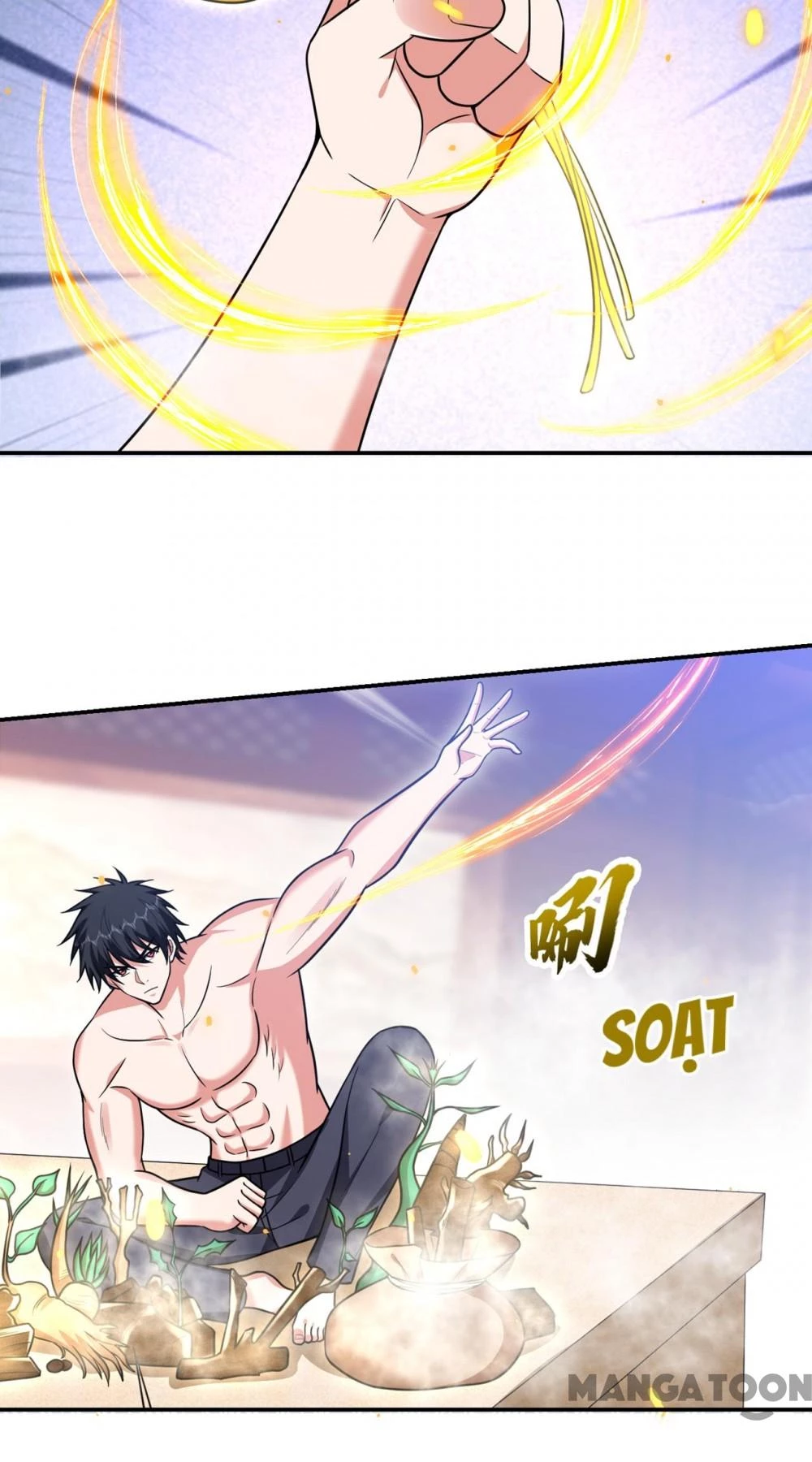 Nhặt Hoa Khôi Về Làm Vợ Chapter 330 - Trang 28