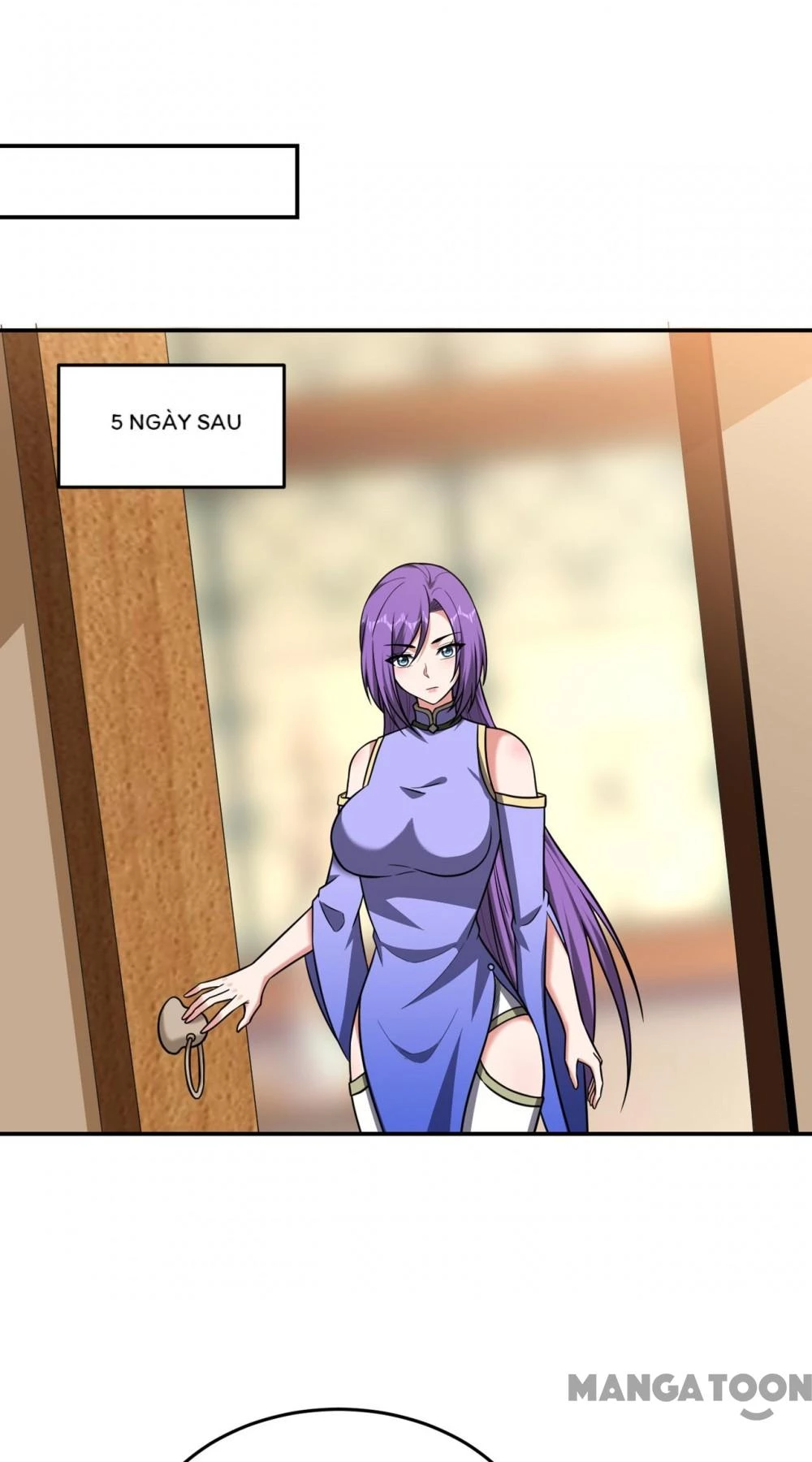 Nhặt Hoa Khôi Về Làm Vợ Chapter 330 - Trang 31