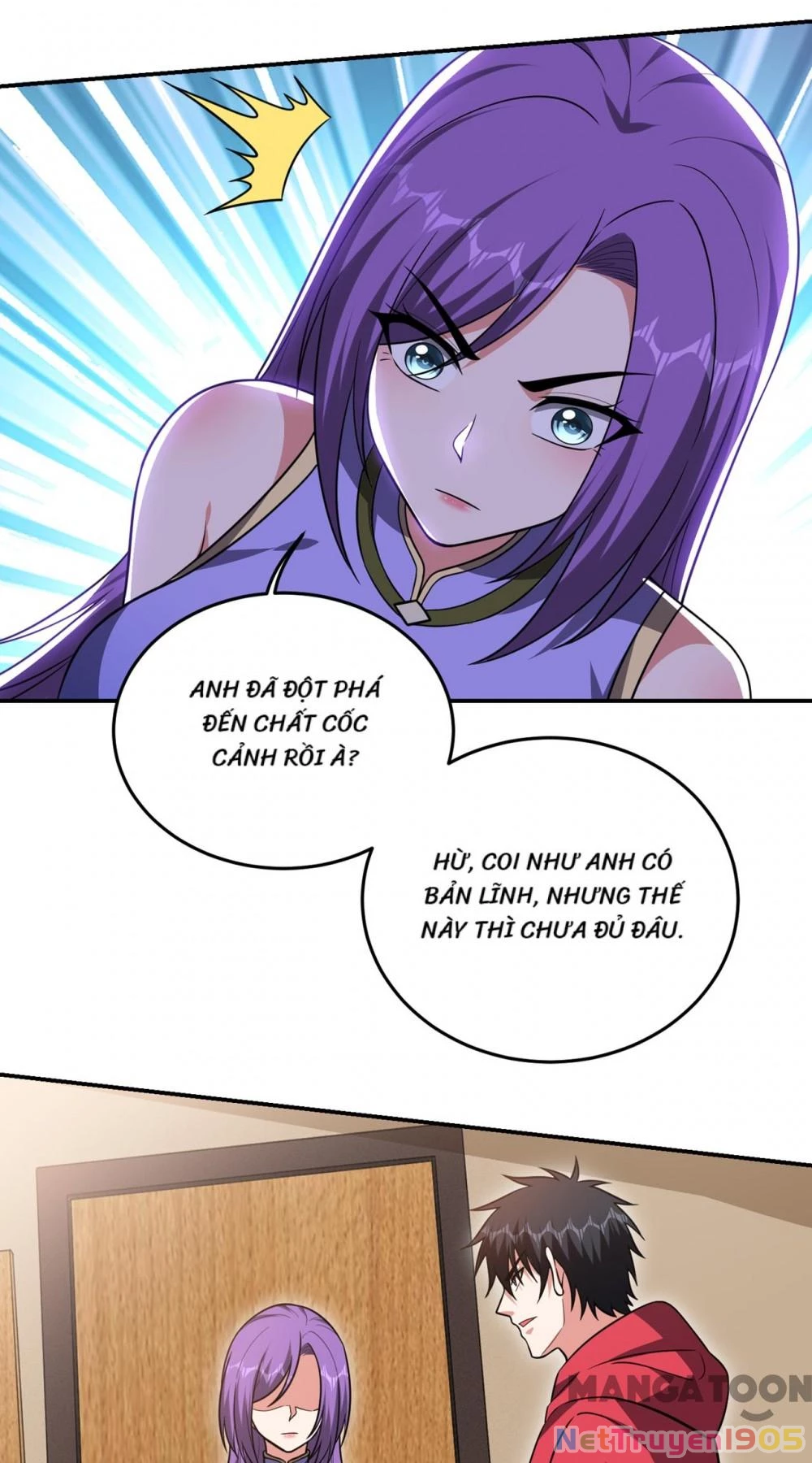 Nhặt Hoa Khôi Về Làm Vợ Chapter 330 - Trang 33