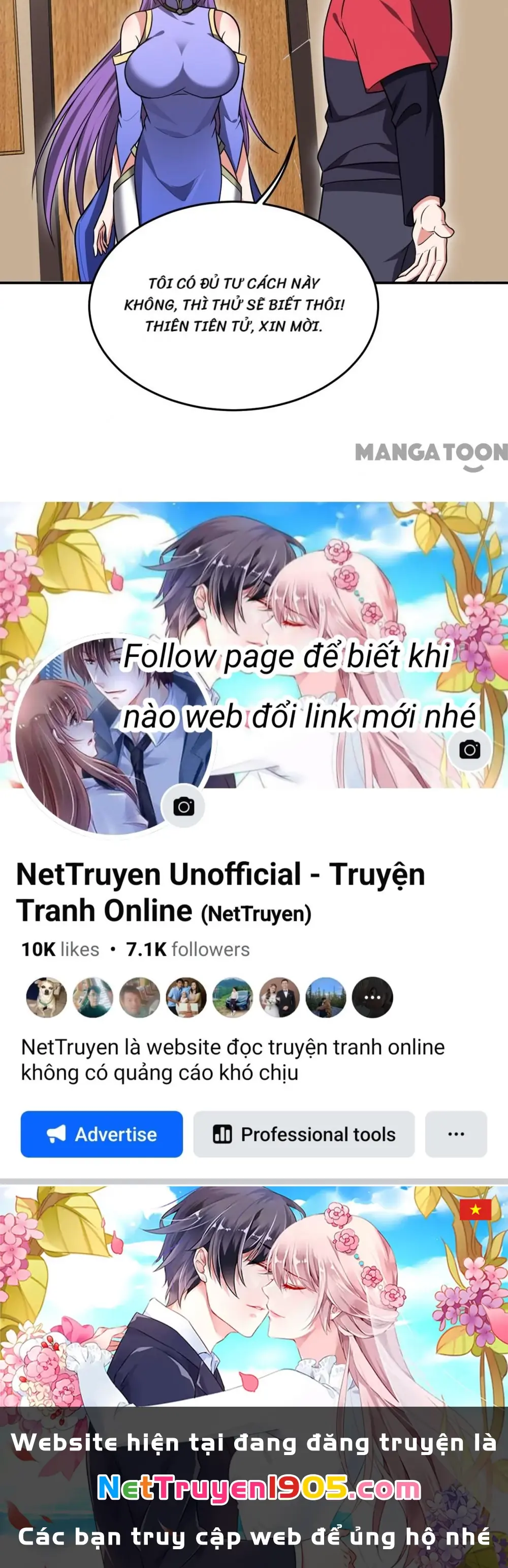 Nhặt Hoa Khôi Về Làm Vợ Chapter 330 - Trang 34
