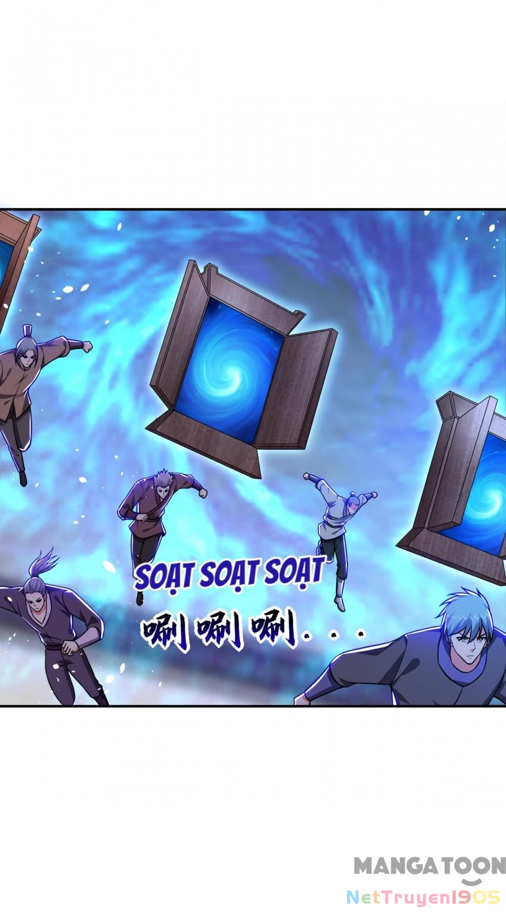 Nhặt Hoa Khôi Về Làm Vợ Chapter 330 - Trang 6