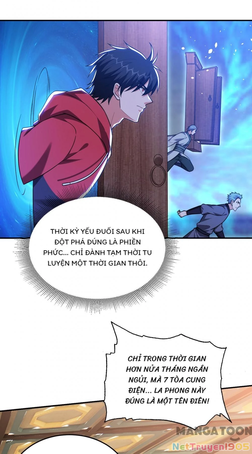 Nhặt Hoa Khôi Về Làm Vợ Chapter 330 - Trang 7