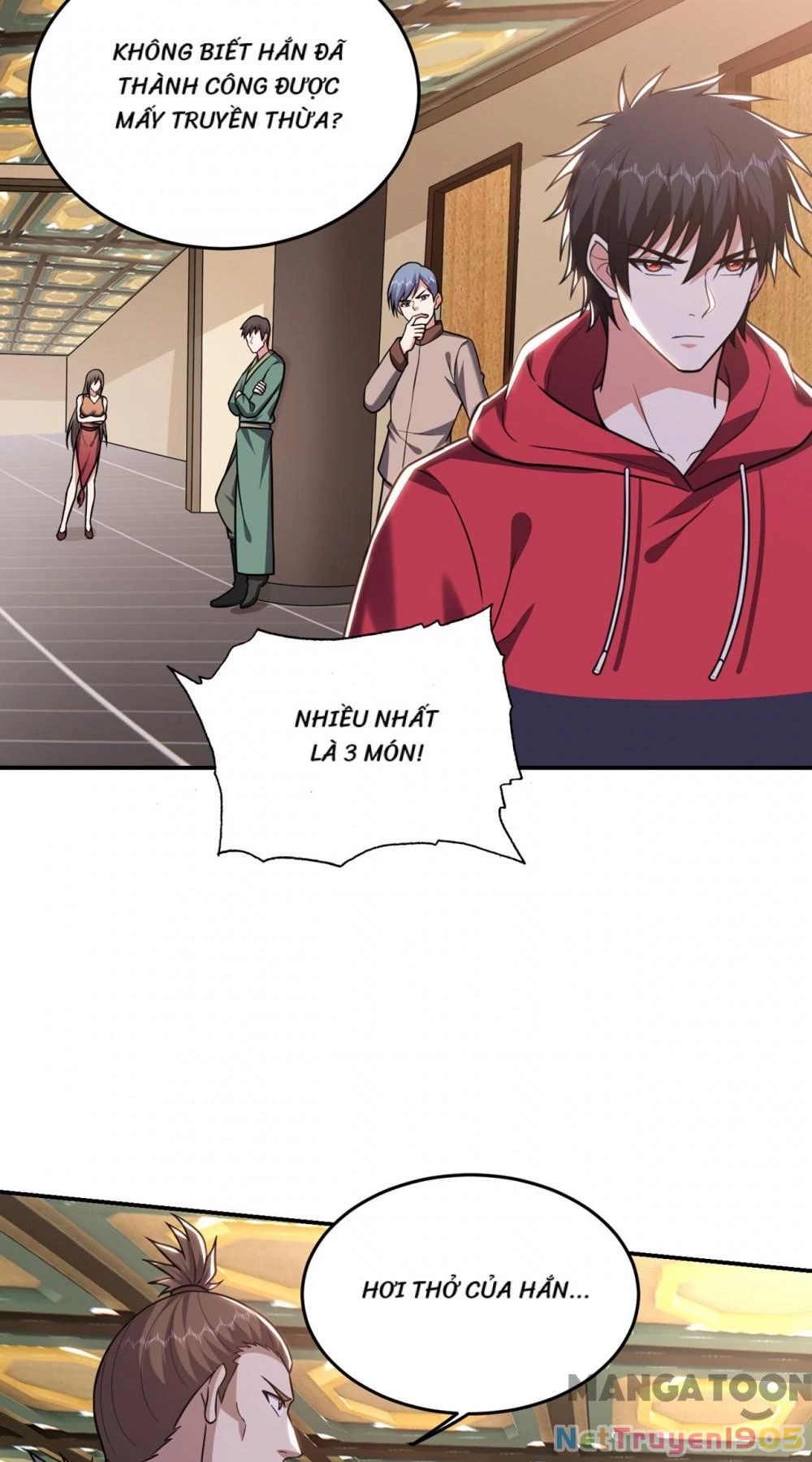 Nhặt Hoa Khôi Về Làm Vợ Chapter 330 - Trang 8
