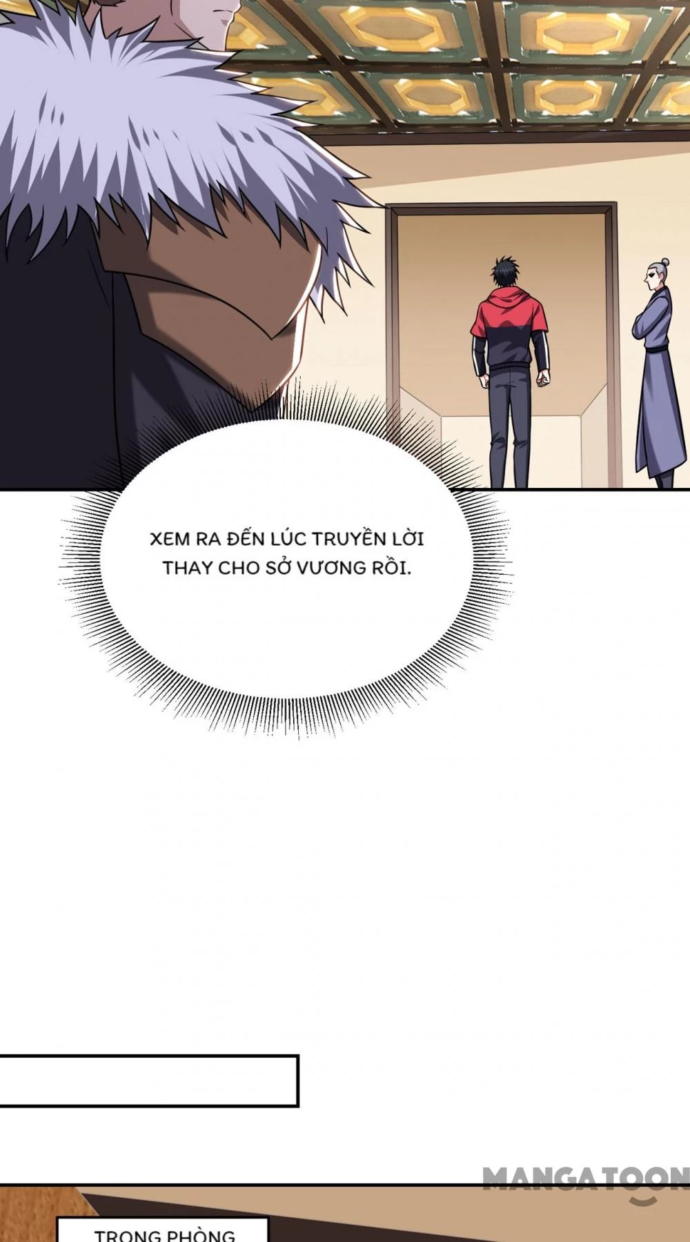 Nhặt Hoa Khôi Về Làm Vợ Chapter 330 - Trang 9