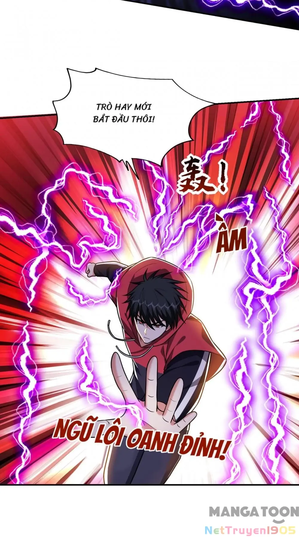 Nhặt Hoa Khôi Về Làm Vợ Chapter 331 - Trang 11