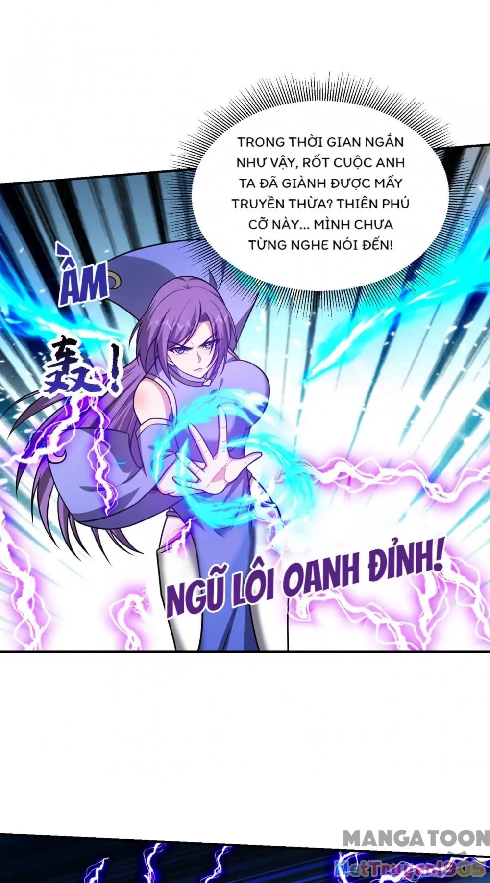 Nhặt Hoa Khôi Về Làm Vợ Chapter 331 - Trang 13