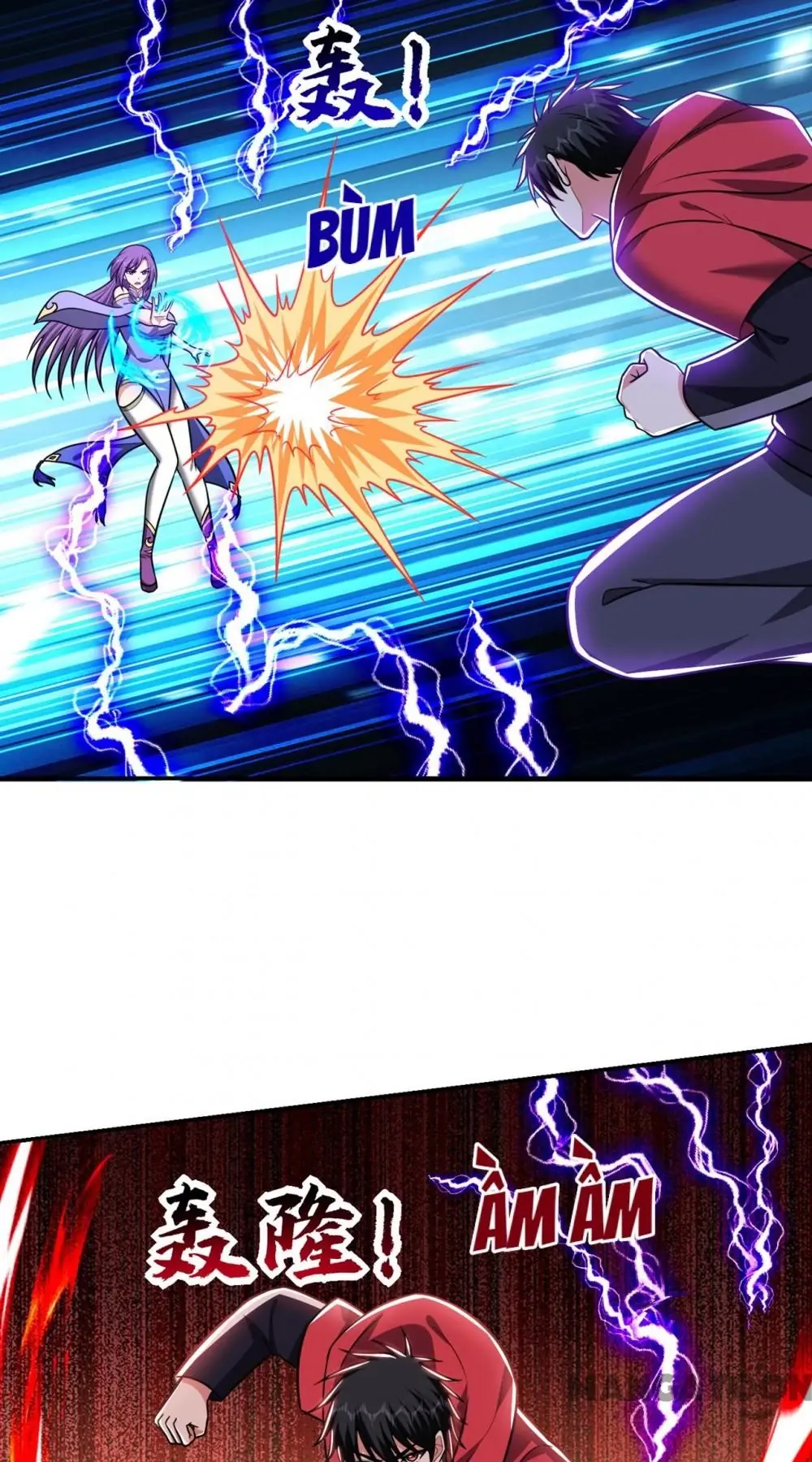 Nhặt Hoa Khôi Về Làm Vợ Chapter 331 - Trang 14