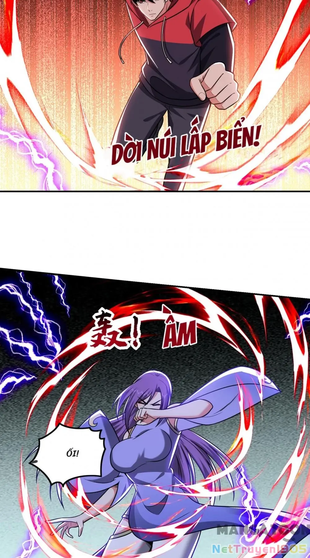 Nhặt Hoa Khôi Về Làm Vợ Chapter 331 - Trang 15