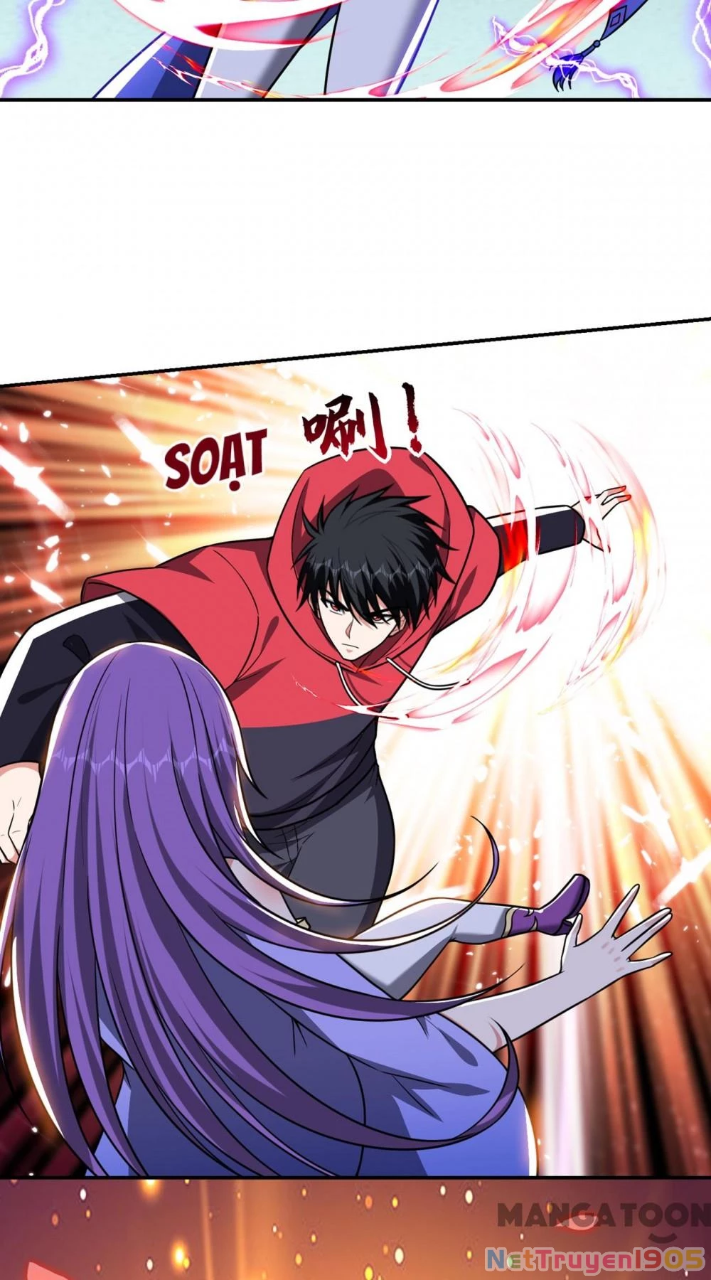 Nhặt Hoa Khôi Về Làm Vợ Chapter 331 - Trang 16