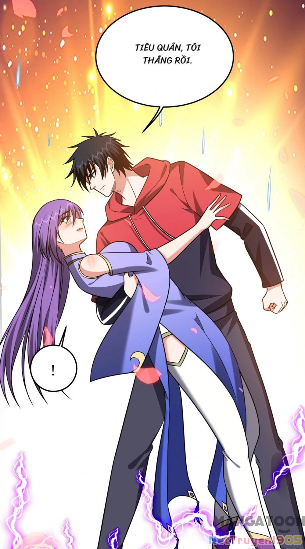 Nhặt Hoa Khôi Về Làm Vợ Chapter 331 - Trang 17