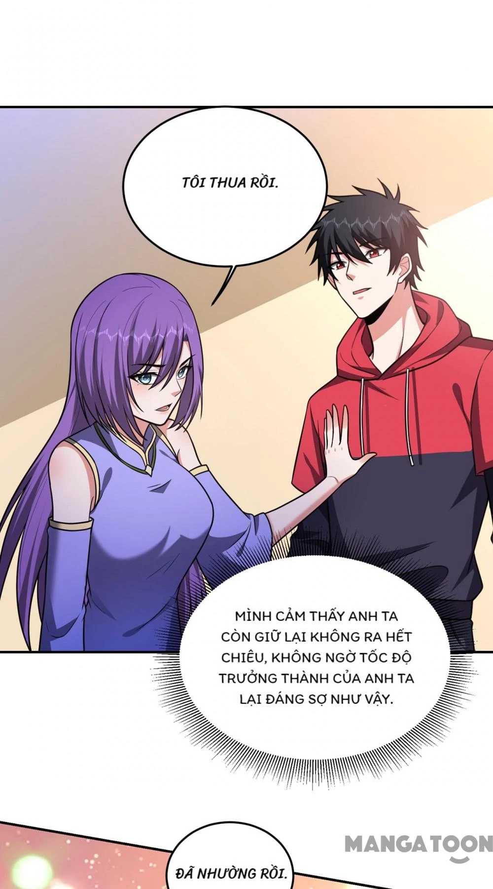 Nhặt Hoa Khôi Về Làm Vợ Chapter 331 - Trang 19
