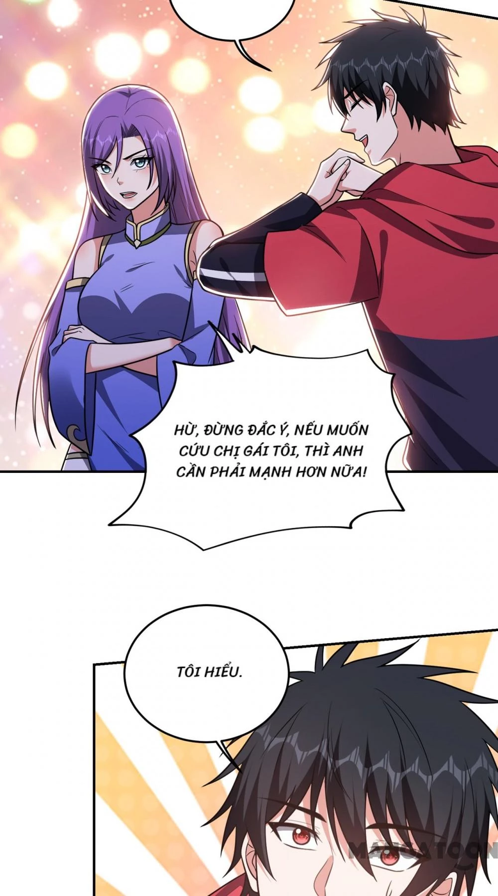 Nhặt Hoa Khôi Về Làm Vợ Chapter 331 - Trang 20