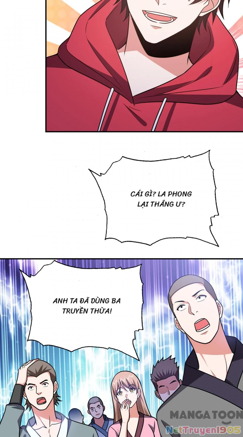 Nhặt Hoa Khôi Về Làm Vợ Chapter 331 - Trang 21