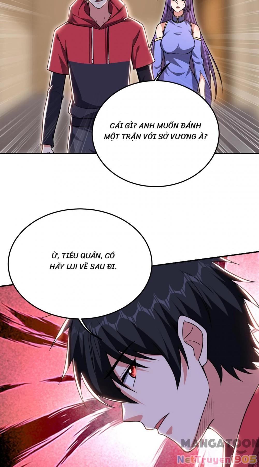 Nhặt Hoa Khôi Về Làm Vợ Chapter 331 - Trang 24
