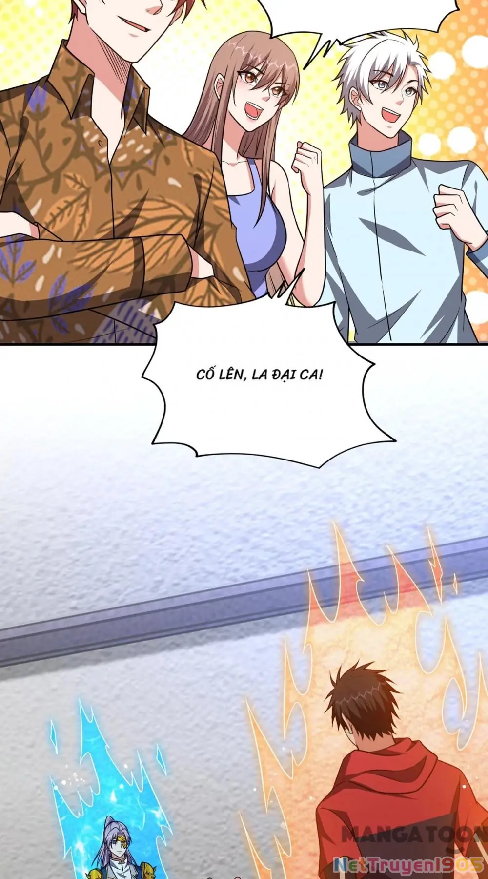 Nhặt Hoa Khôi Về Làm Vợ Chapter 331 - Trang 28