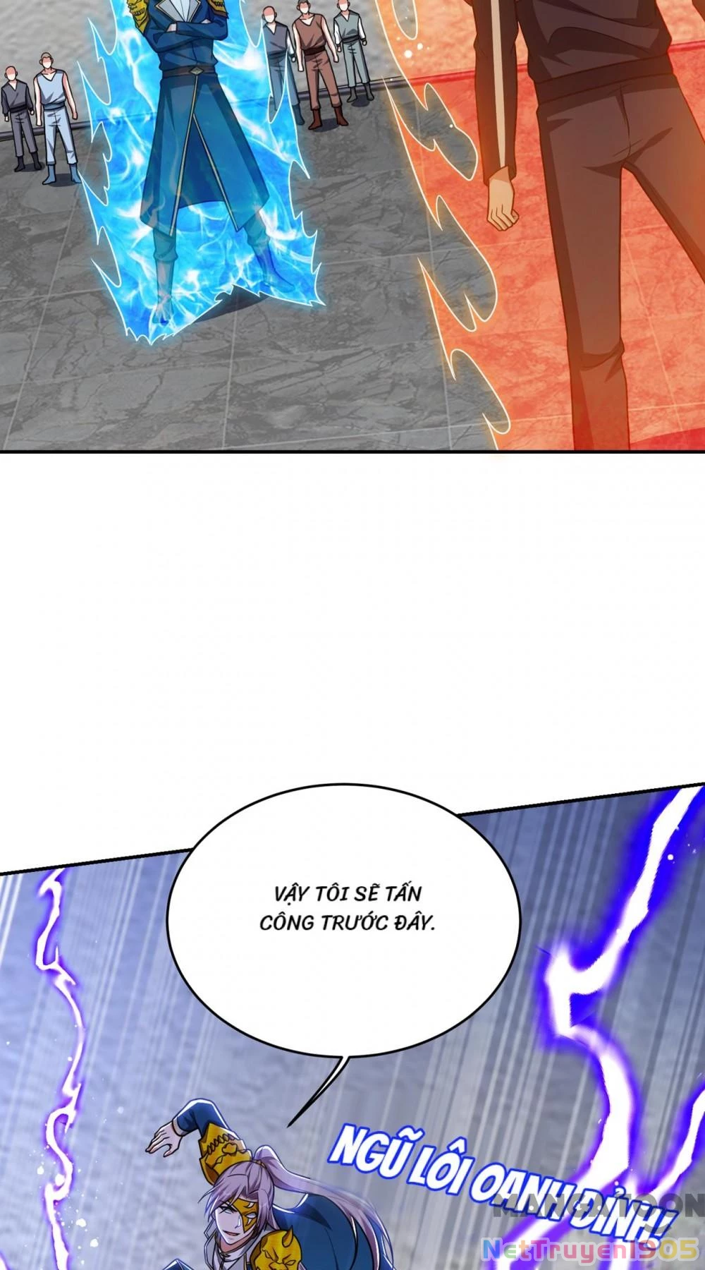 Nhặt Hoa Khôi Về Làm Vợ Chapter 331 - Trang 29