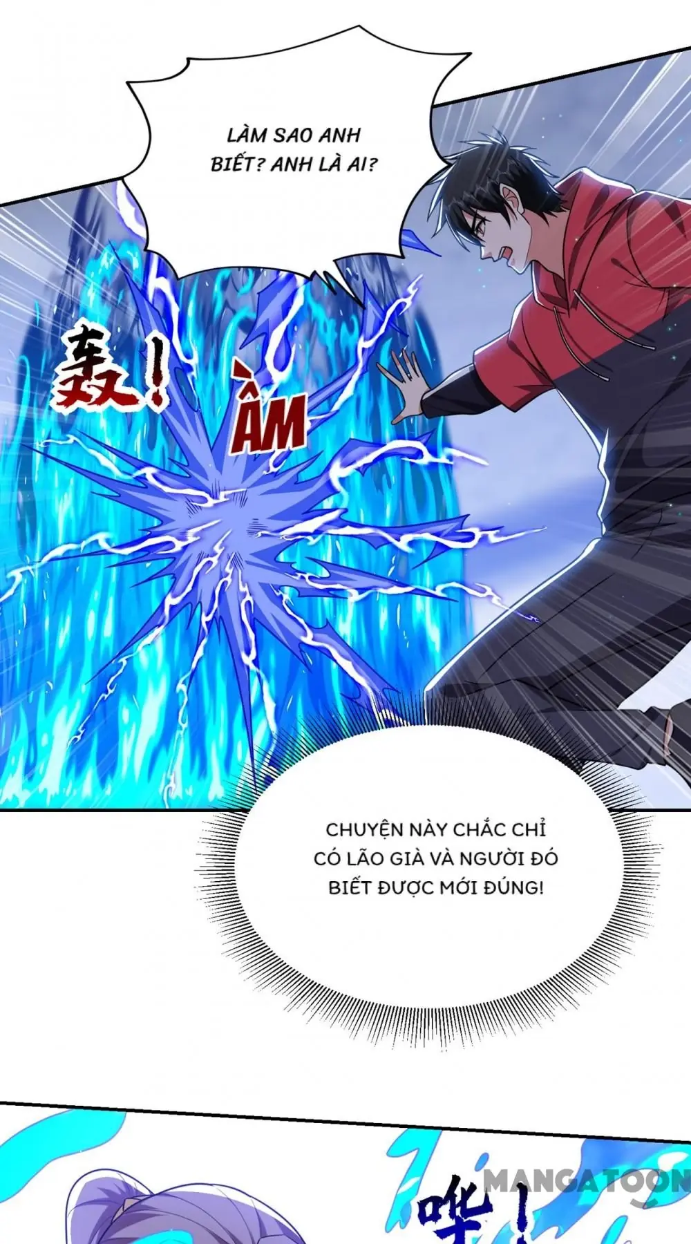 Nhặt Hoa Khôi Về Làm Vợ Chapter 331 - Trang 33