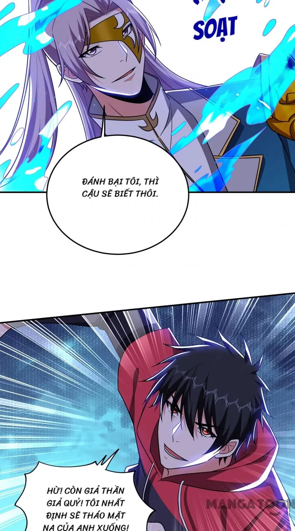 Nhặt Hoa Khôi Về Làm Vợ Chapter 331 - Trang 34