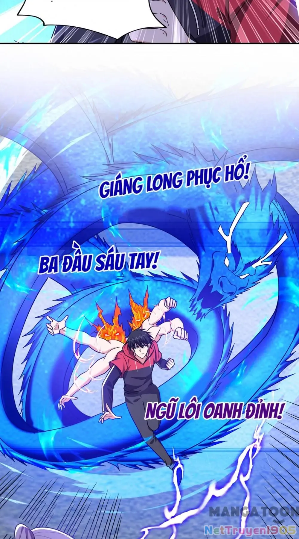 Nhặt Hoa Khôi Về Làm Vợ Chapter 331 - Trang 35