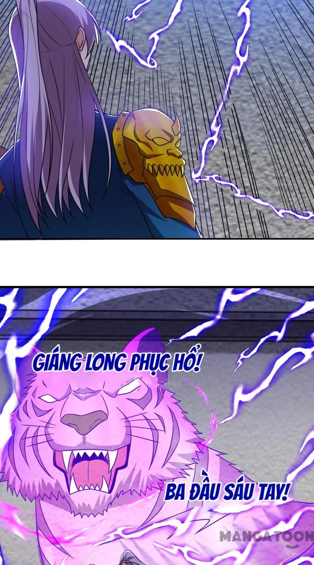 Nhặt Hoa Khôi Về Làm Vợ Chapter 331 - Trang 36