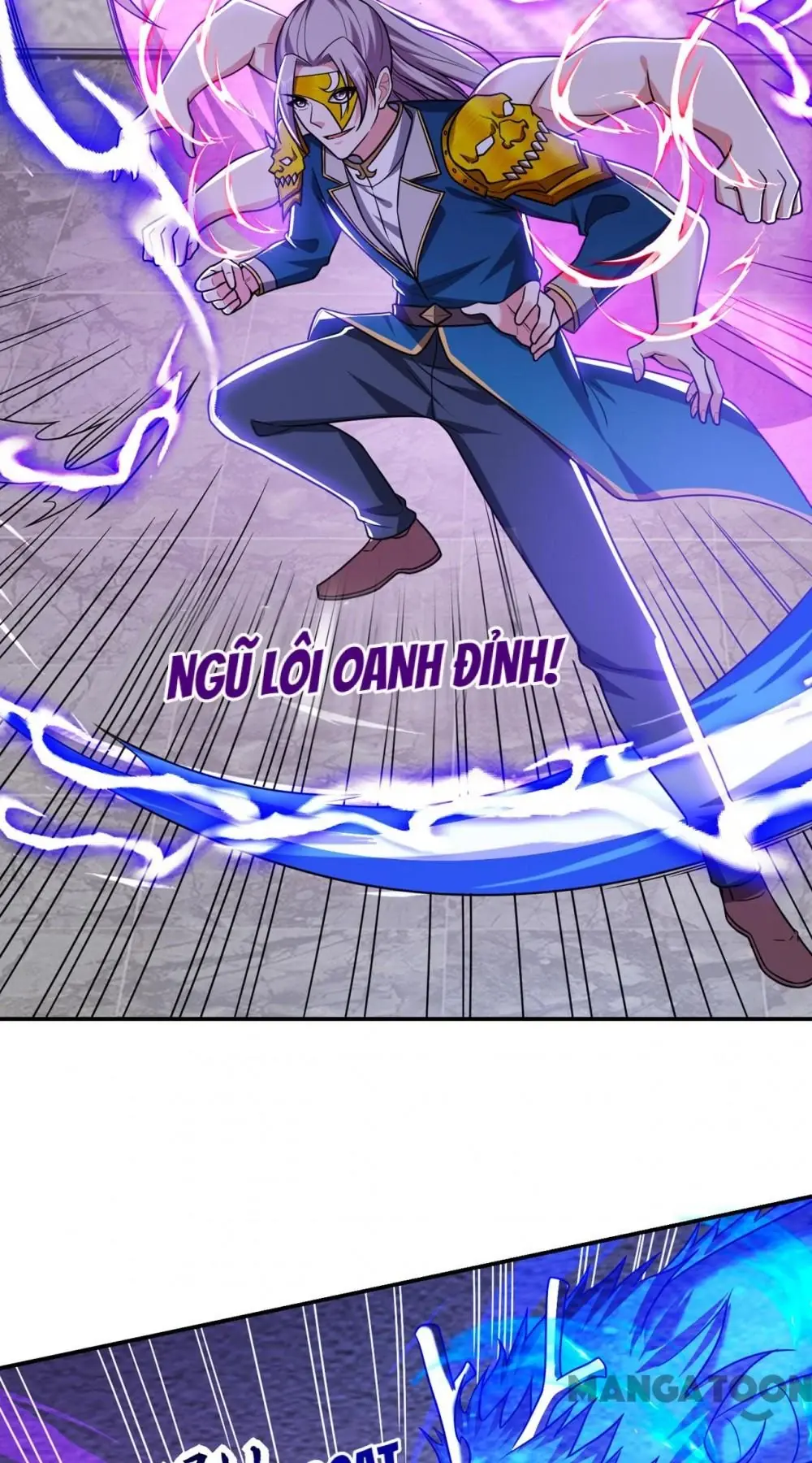 Nhặt Hoa Khôi Về Làm Vợ Chapter 331 - Trang 37