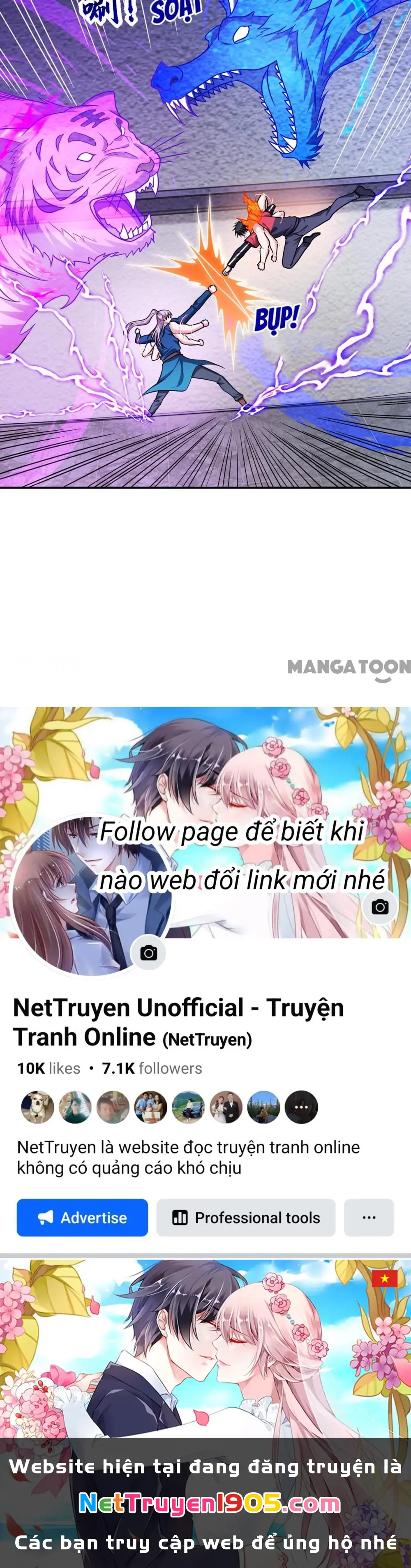 Nhặt Hoa Khôi Về Làm Vợ Chapter 331 - Trang 38