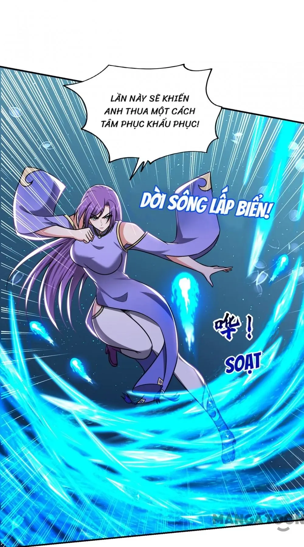 Nhặt Hoa Khôi Về Làm Vợ Chapter 331 - Trang 4
