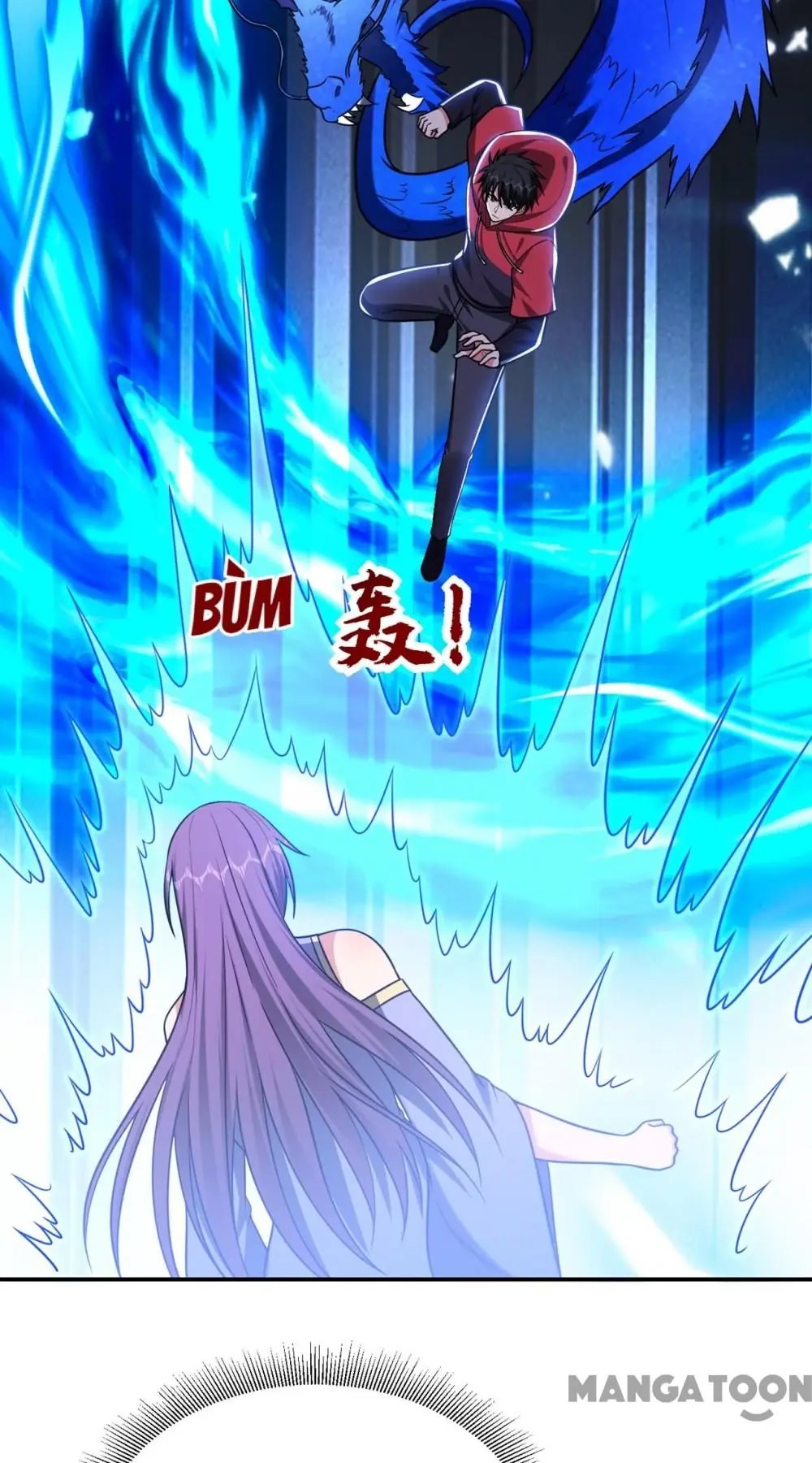 Nhặt Hoa Khôi Về Làm Vợ Chapter 331 - Trang 8