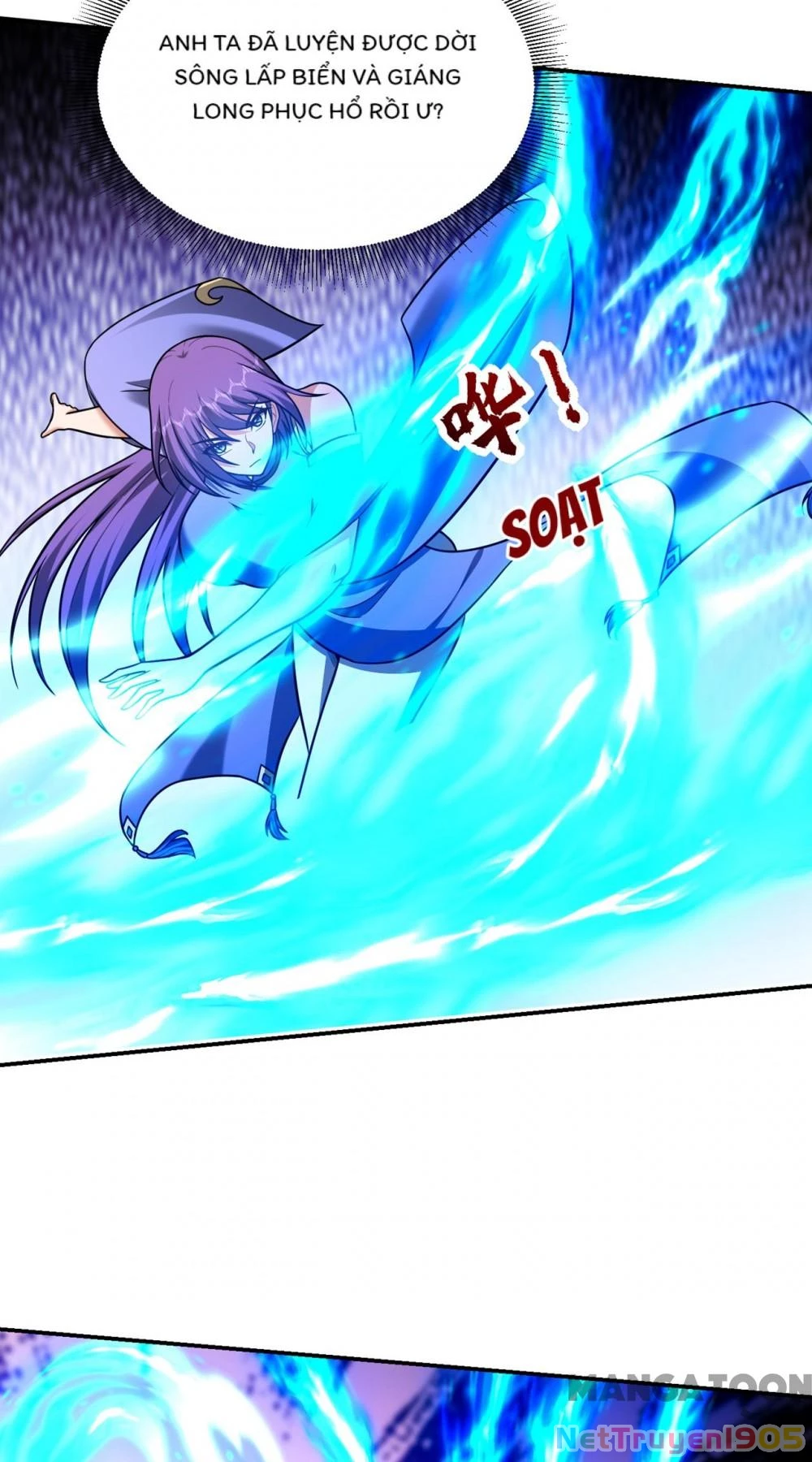 Nhặt Hoa Khôi Về Làm Vợ Chapter 331 - Trang 9
