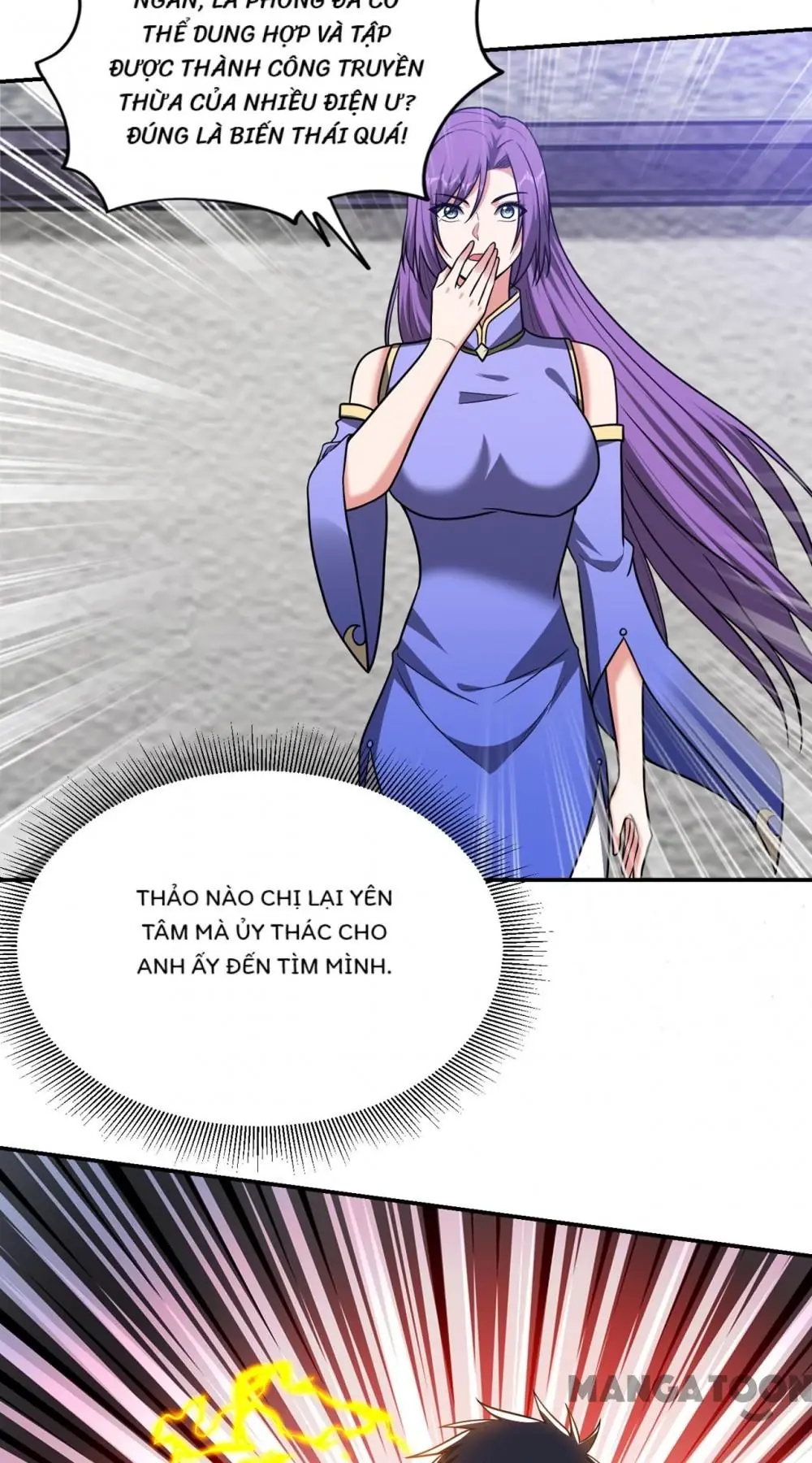 Nhặt Hoa Khôi Về Làm Vợ Chapter 332 - Trang 11
