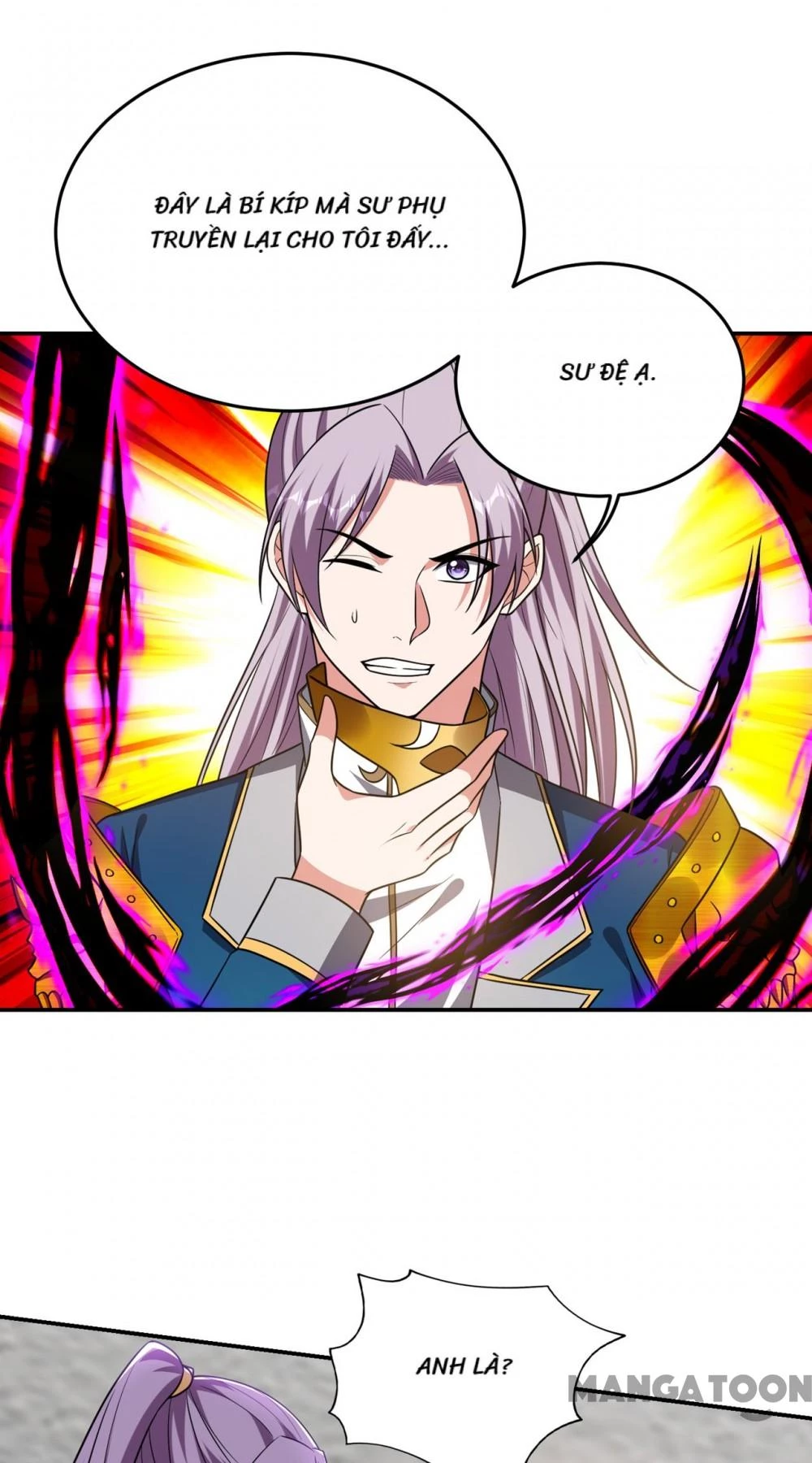 Nhặt Hoa Khôi Về Làm Vợ Chapter 332 - Trang 15
