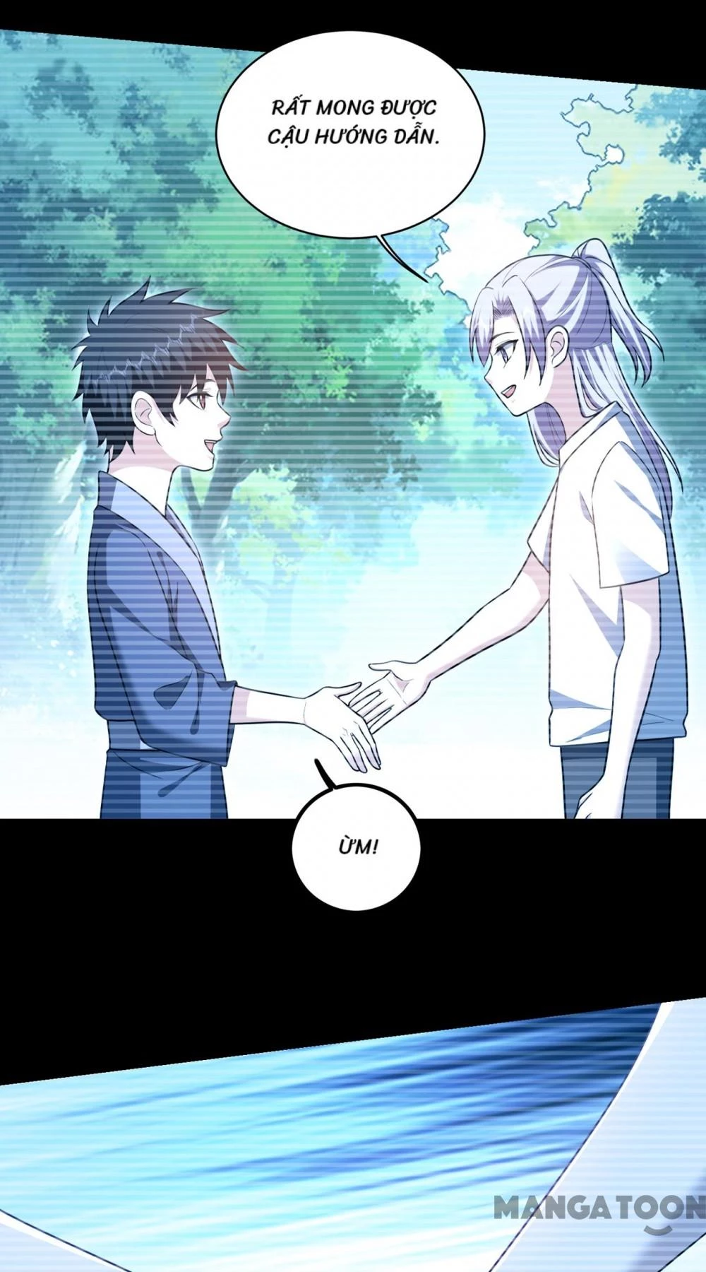 Nhặt Hoa Khôi Về Làm Vợ Chapter 332 - Trang 19