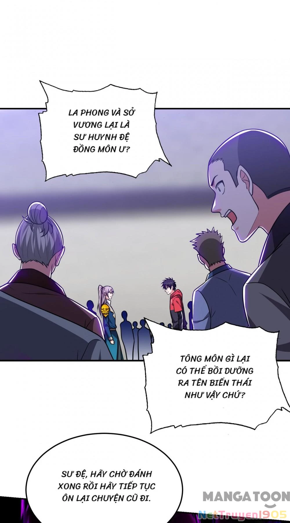 Nhặt Hoa Khôi Về Làm Vợ Chapter 332 - Trang 23