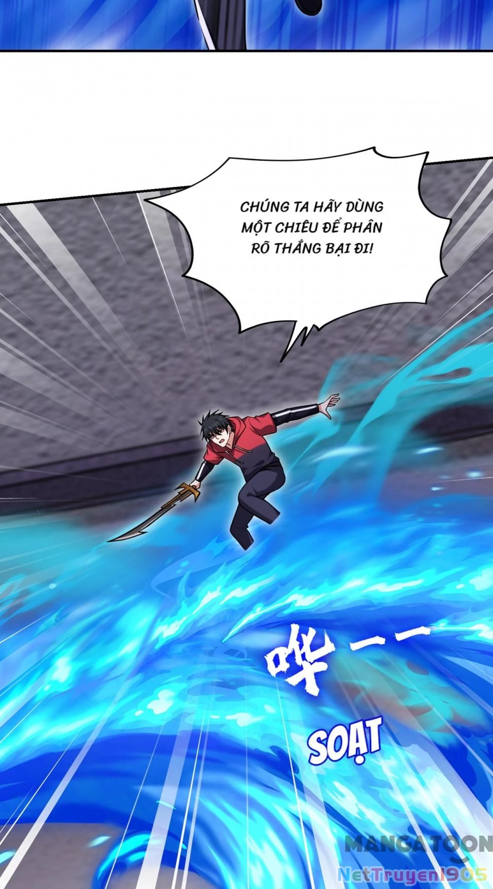Nhặt Hoa Khôi Về Làm Vợ Chapter 332 - Trang 27
