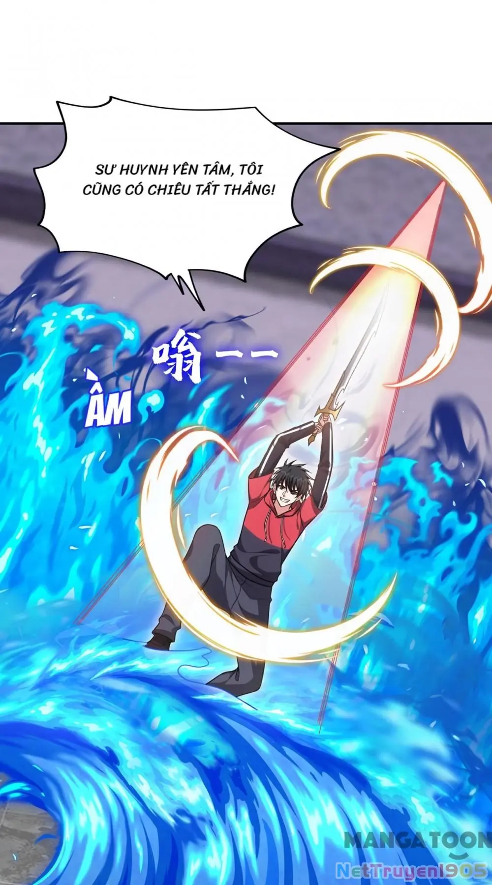 Nhặt Hoa Khôi Về Làm Vợ Chapter 332 - Trang 30