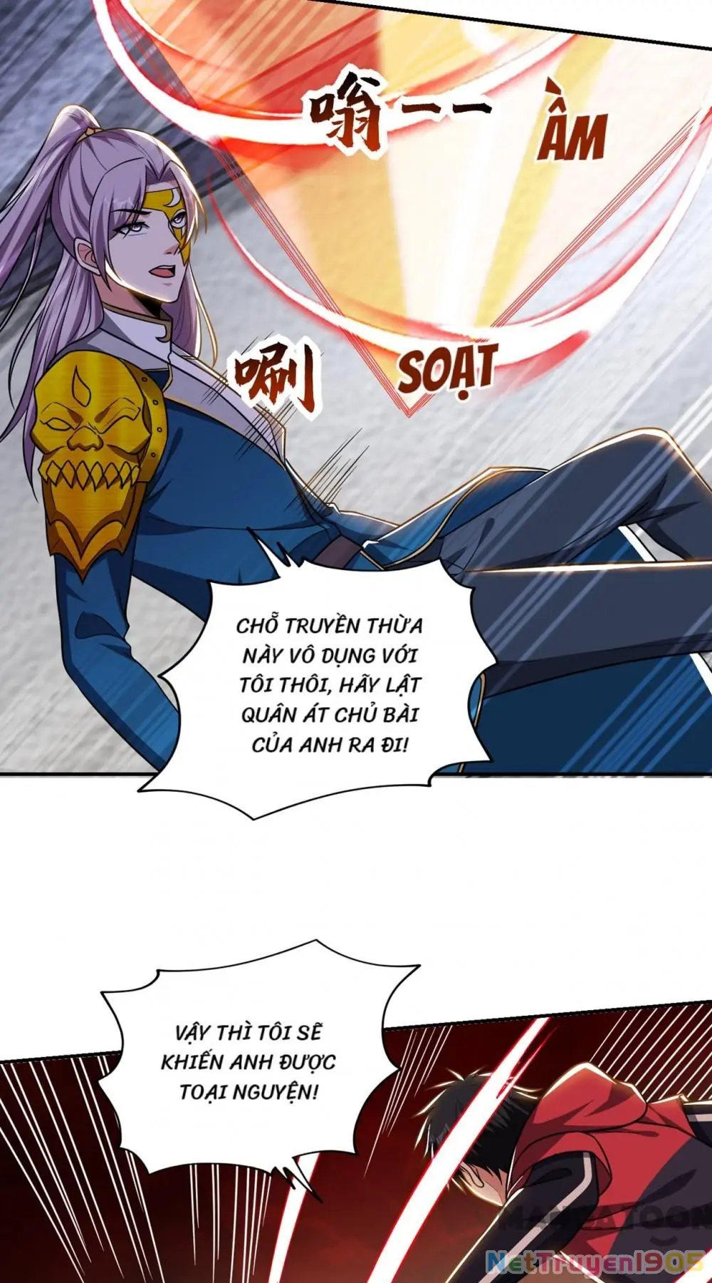 Nhặt Hoa Khôi Về Làm Vợ Chapter 332 - Trang 4