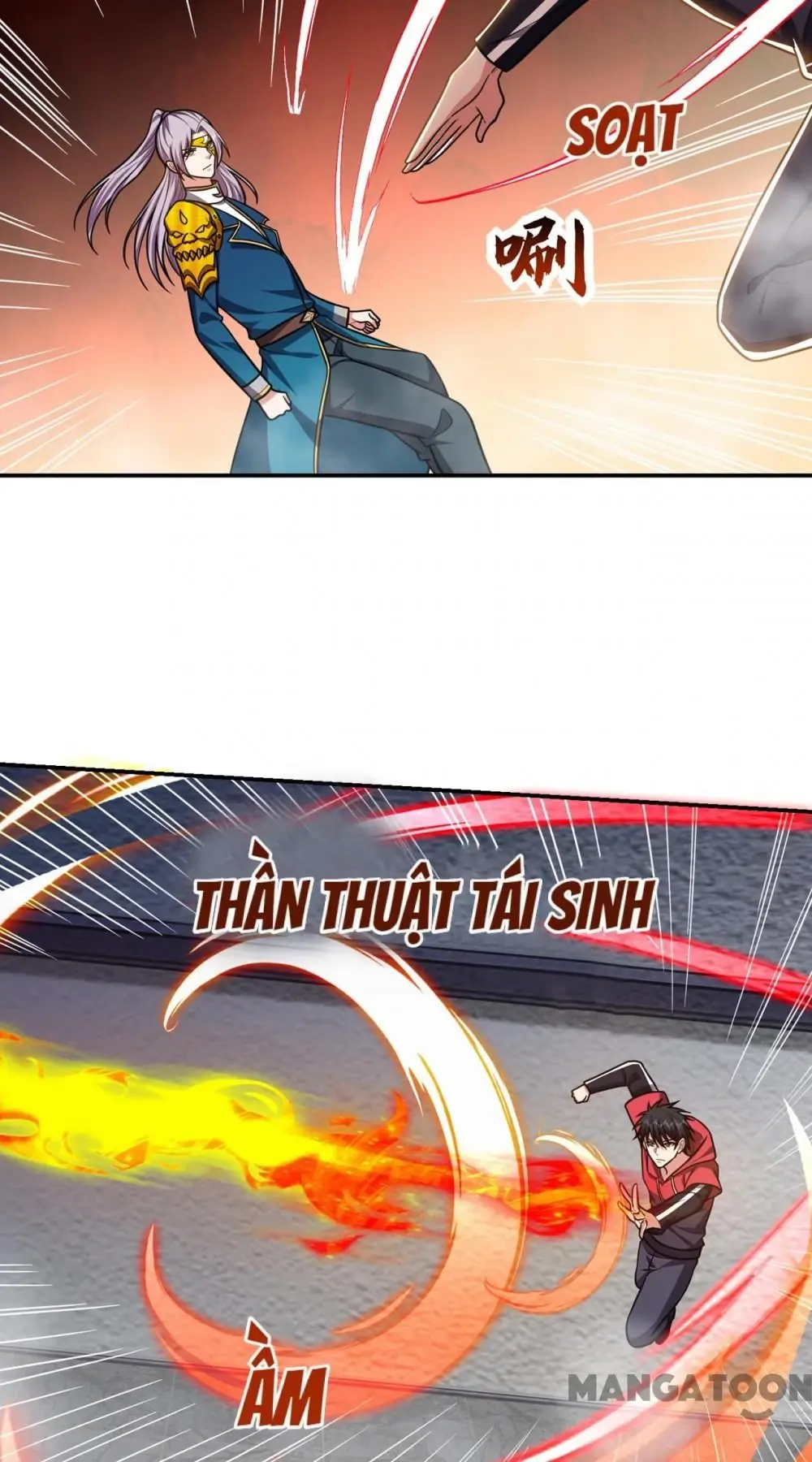 Nhặt Hoa Khôi Về Làm Vợ Chapter 332 - Trang 5