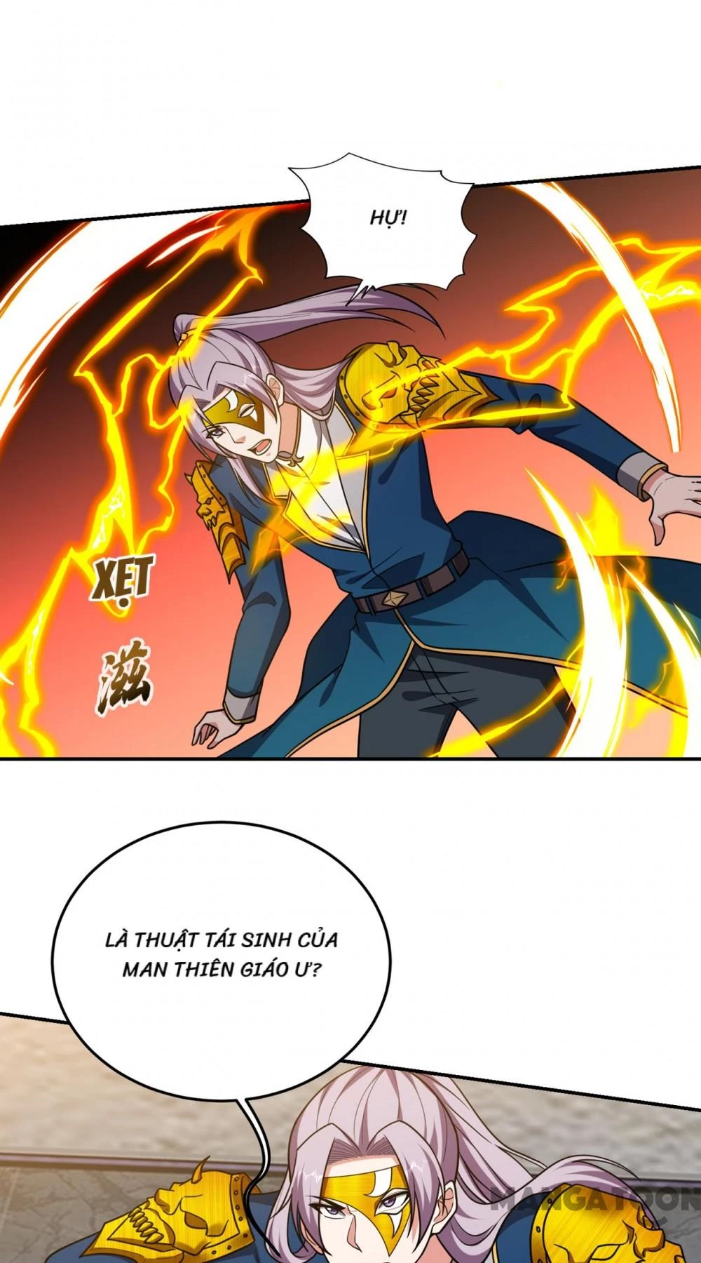 Nhặt Hoa Khôi Về Làm Vợ Chapter 332 - Trang 8