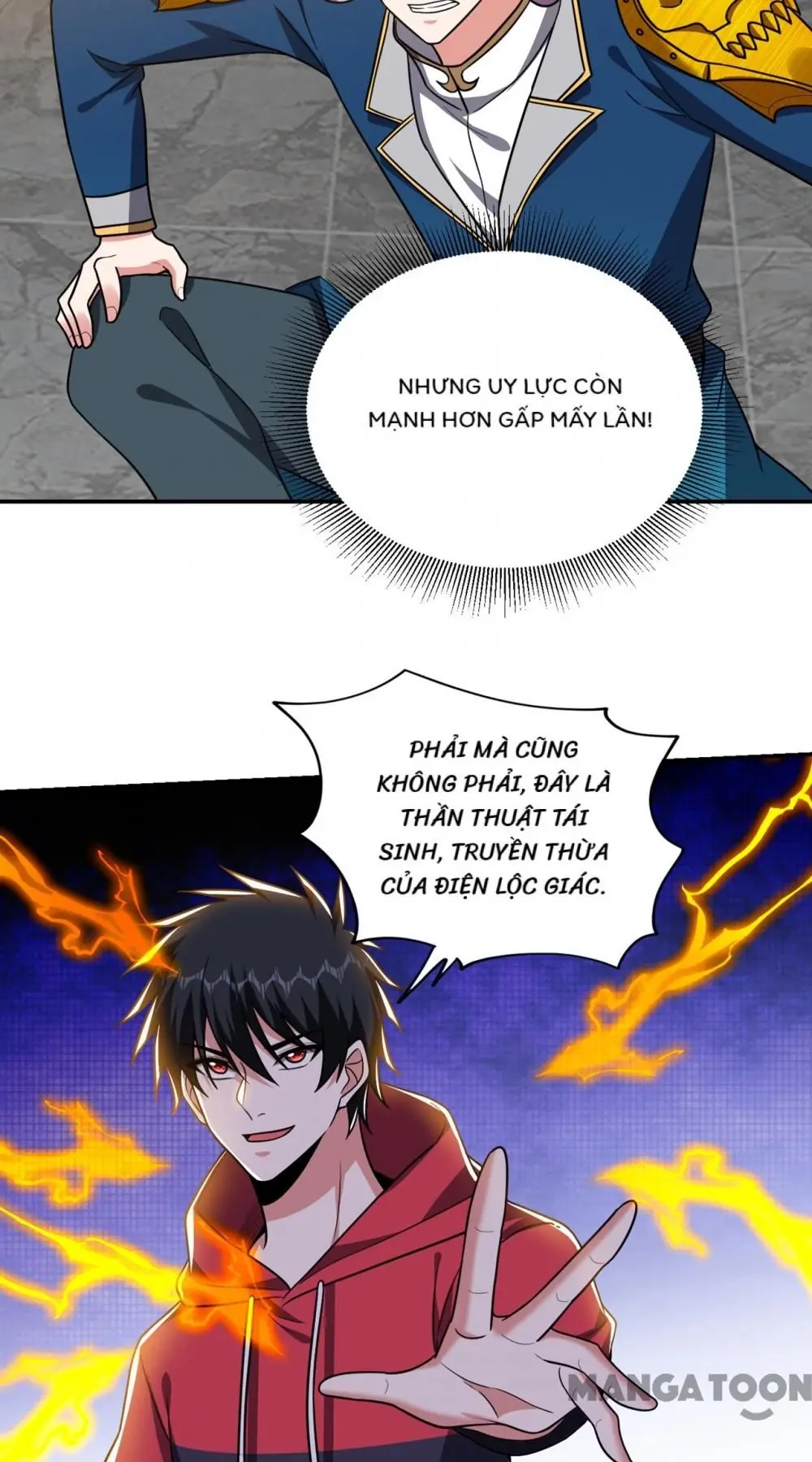 Nhặt Hoa Khôi Về Làm Vợ Chapter 332 - Trang 9