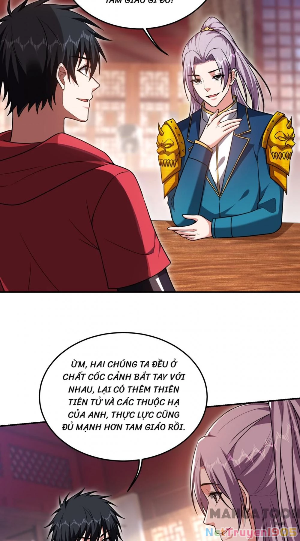 Nhặt Hoa Khôi Về Làm Vợ Chapter 333 - Trang 11