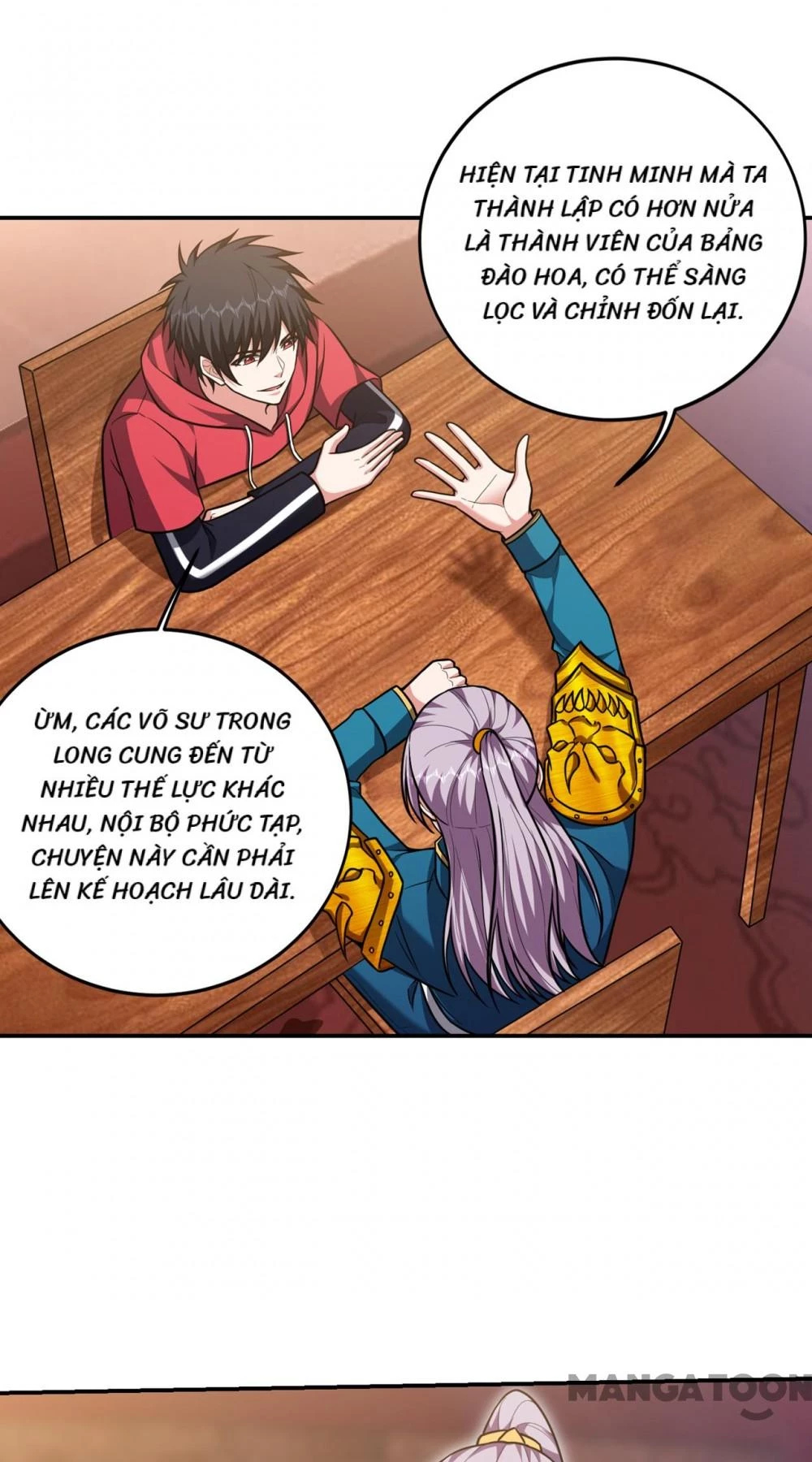 Nhặt Hoa Khôi Về Làm Vợ Chapter 333 - Trang 14