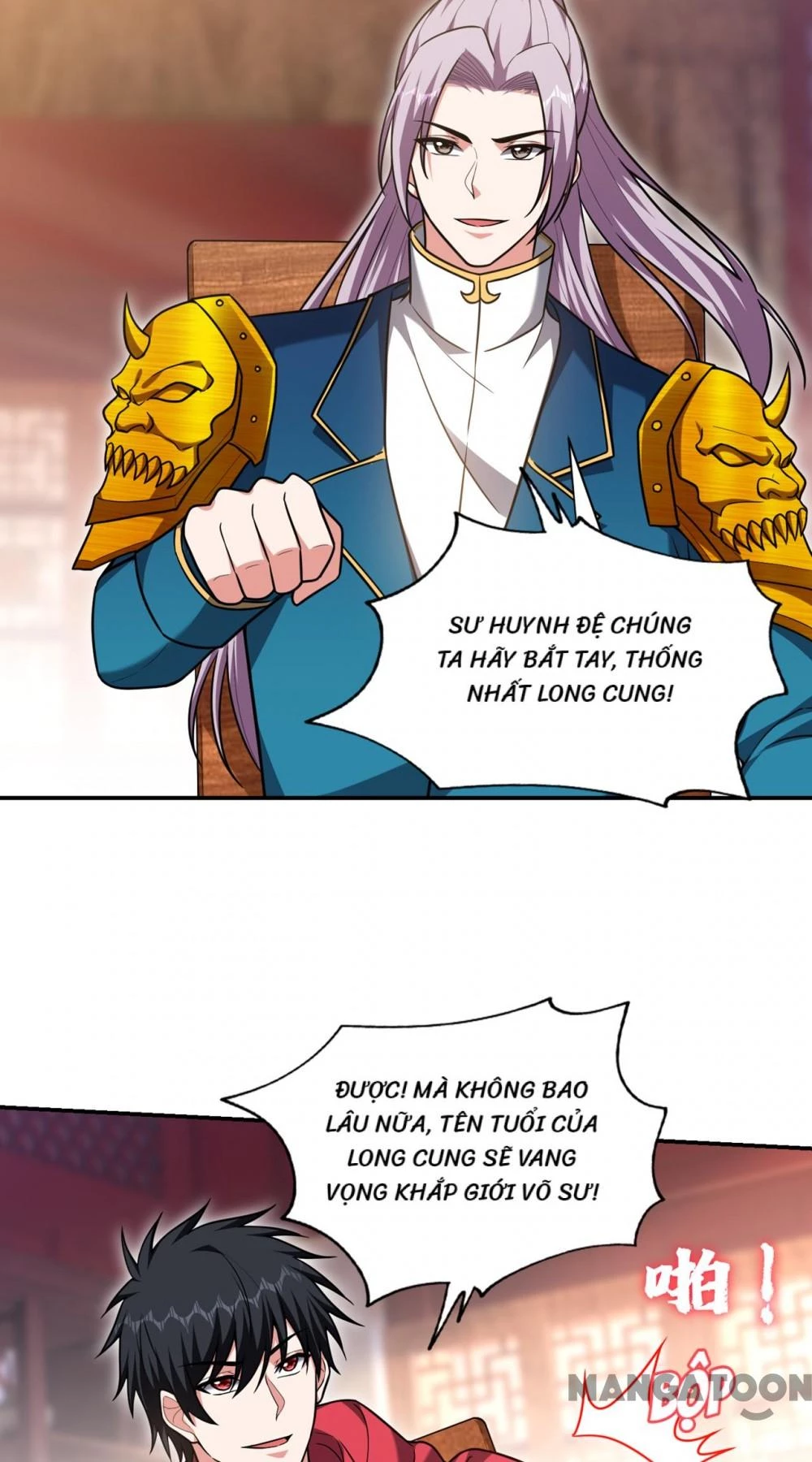 Nhặt Hoa Khôi Về Làm Vợ Chapter 333 - Trang 15