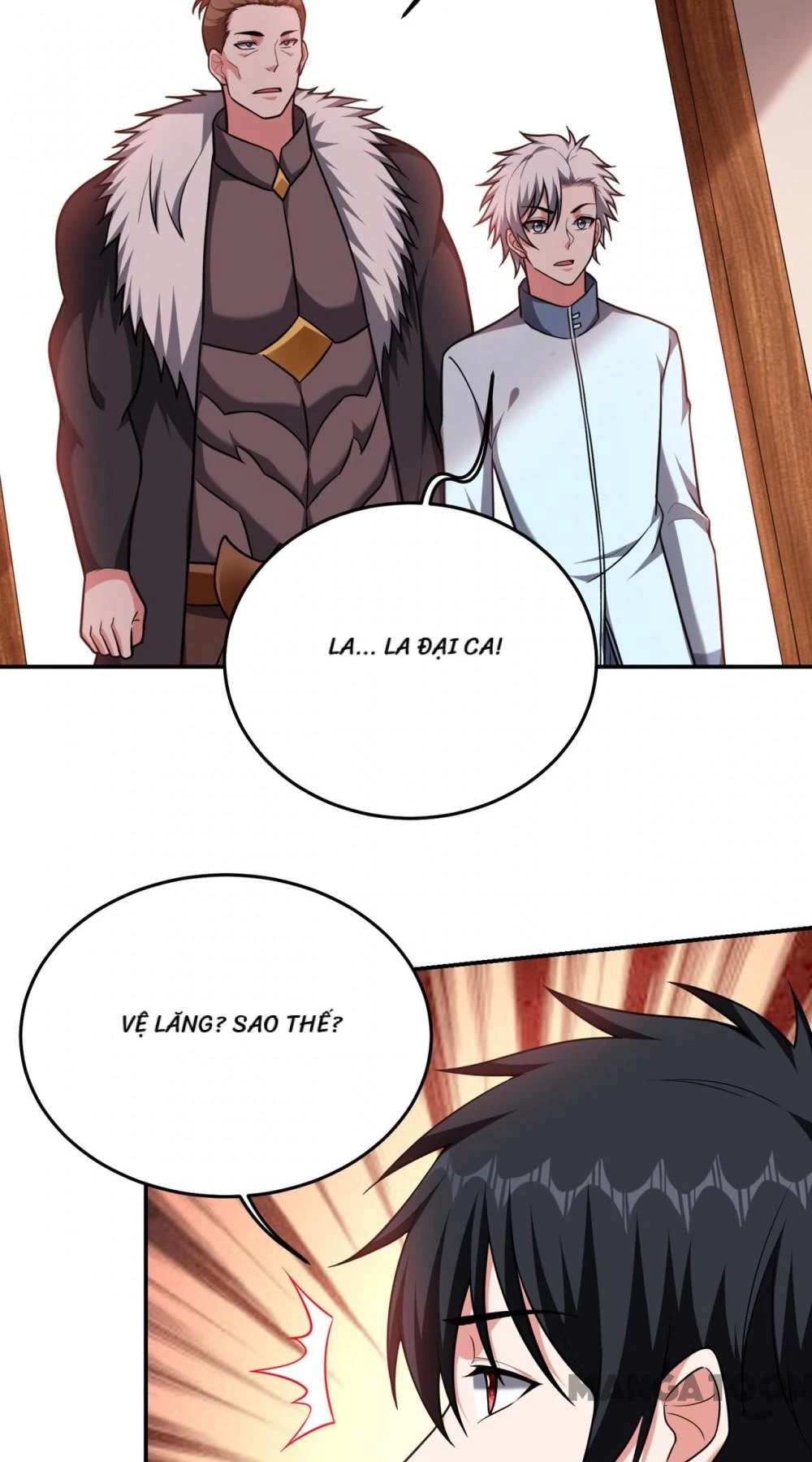 Nhặt Hoa Khôi Về Làm Vợ Chapter 333 - Trang 17