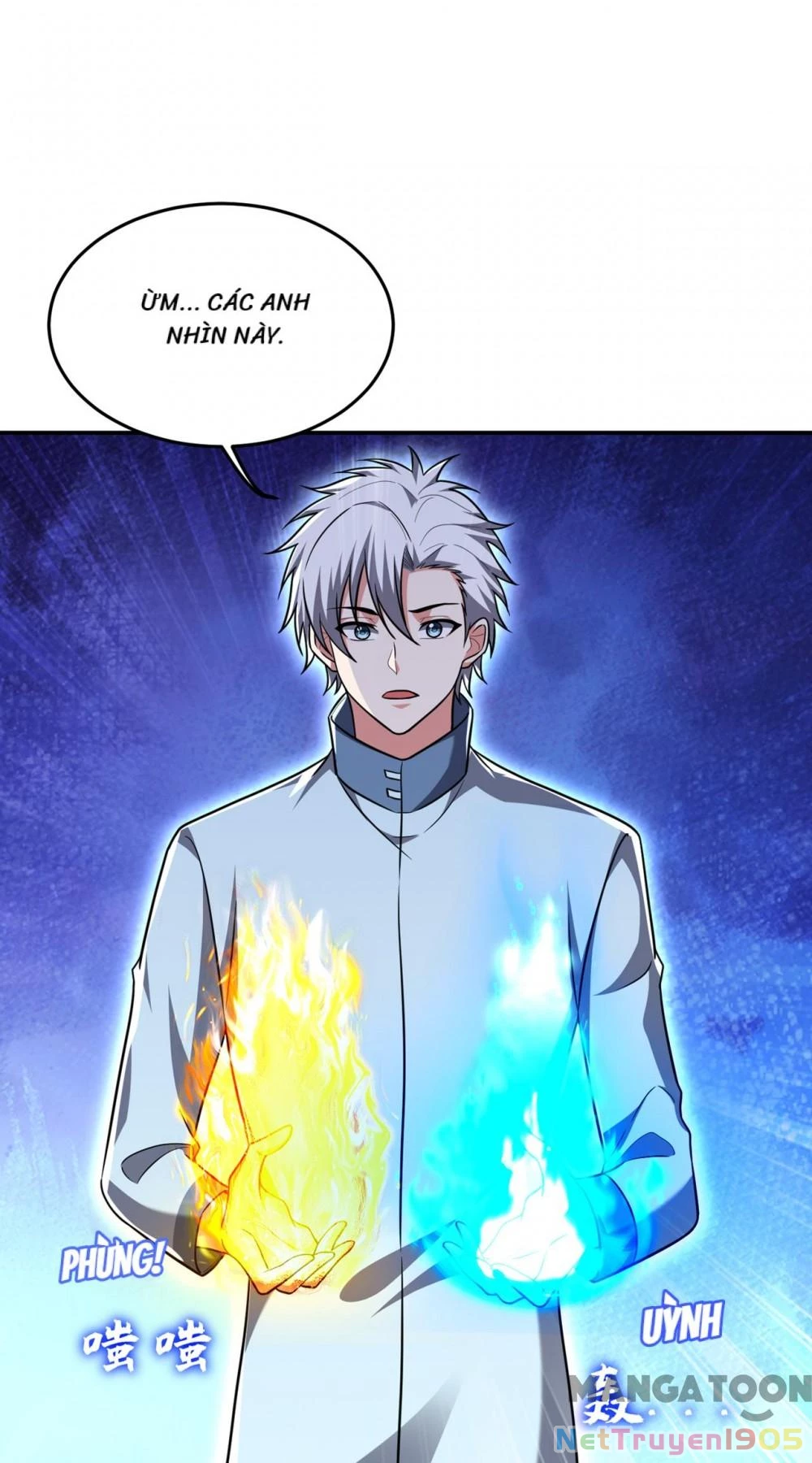 Nhặt Hoa Khôi Về Làm Vợ Chapter 333 - Trang 20