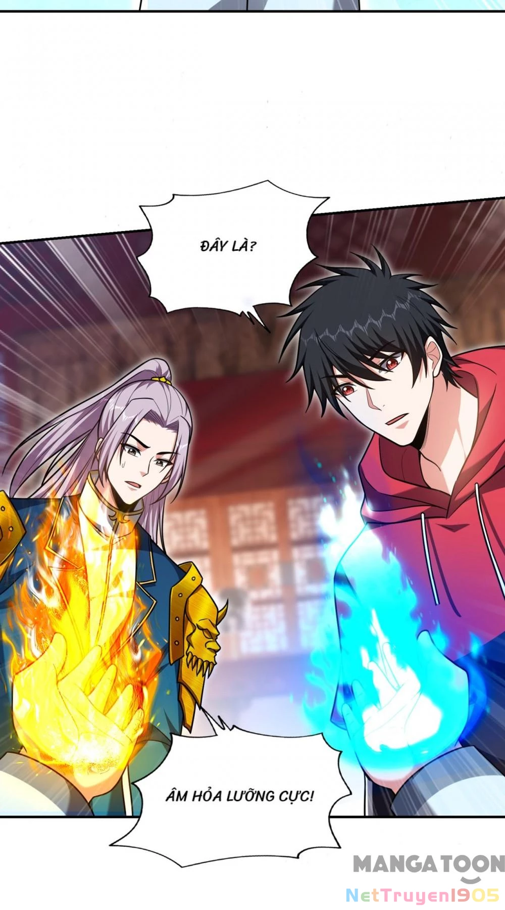 Nhặt Hoa Khôi Về Làm Vợ Chapter 333 - Trang 21