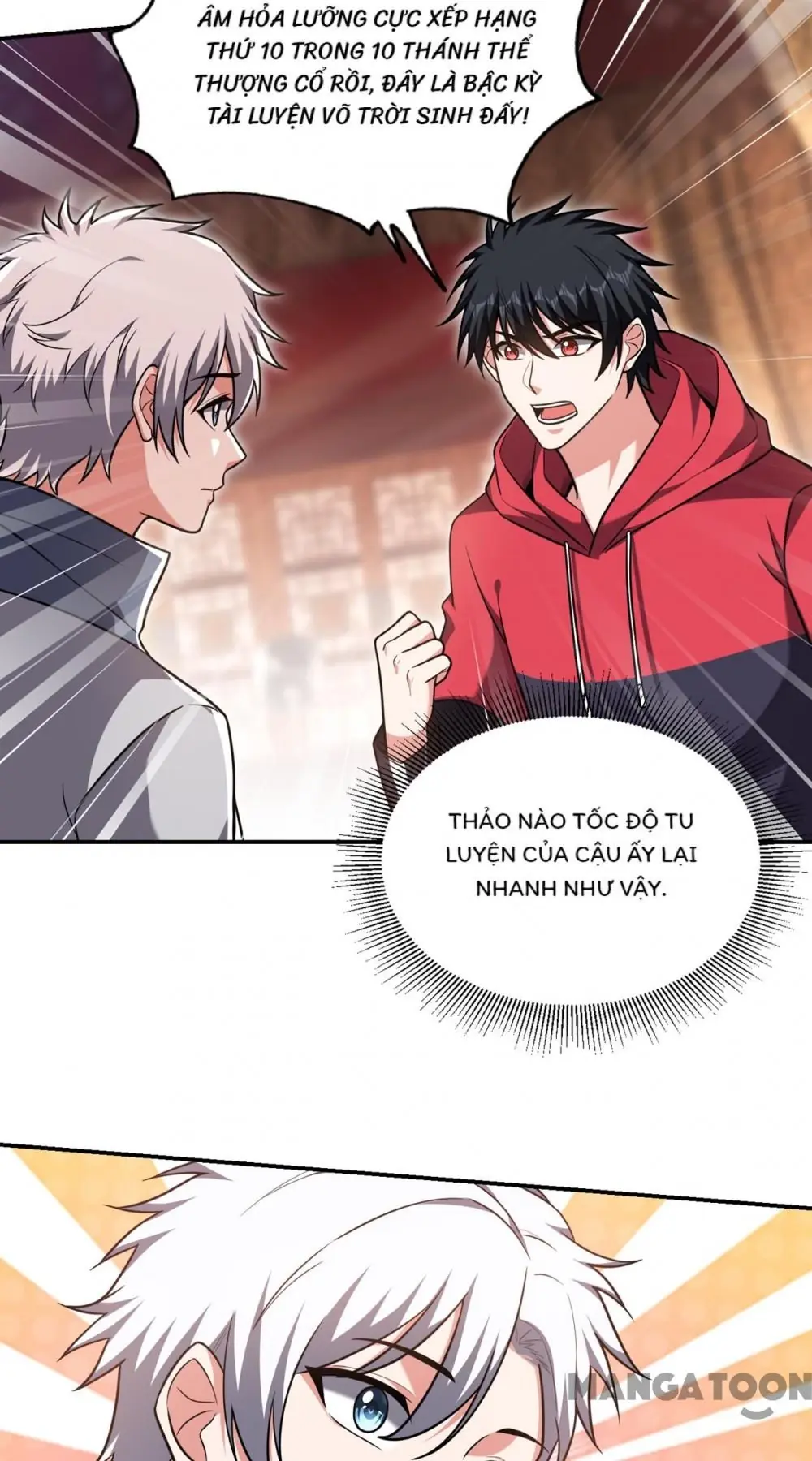 Nhặt Hoa Khôi Về Làm Vợ Chapter 333 - Trang 23