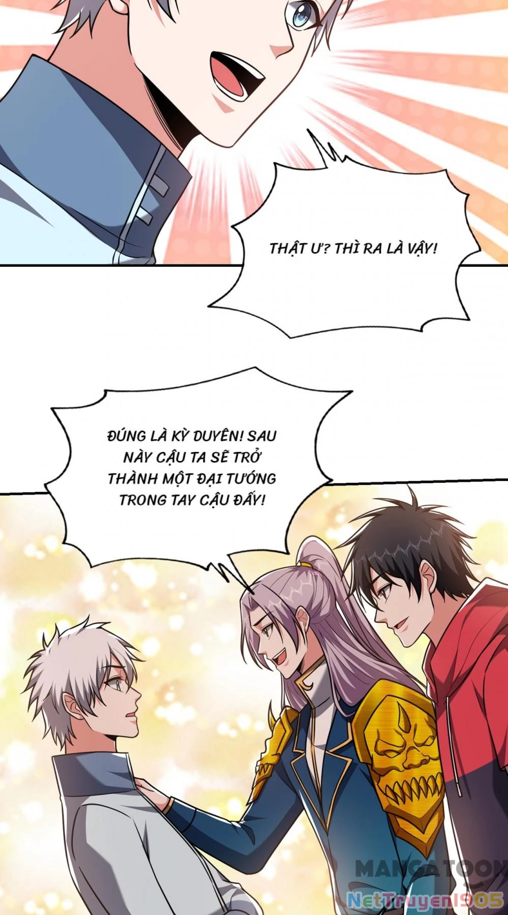 Nhặt Hoa Khôi Về Làm Vợ Chapter 333 - Trang 24