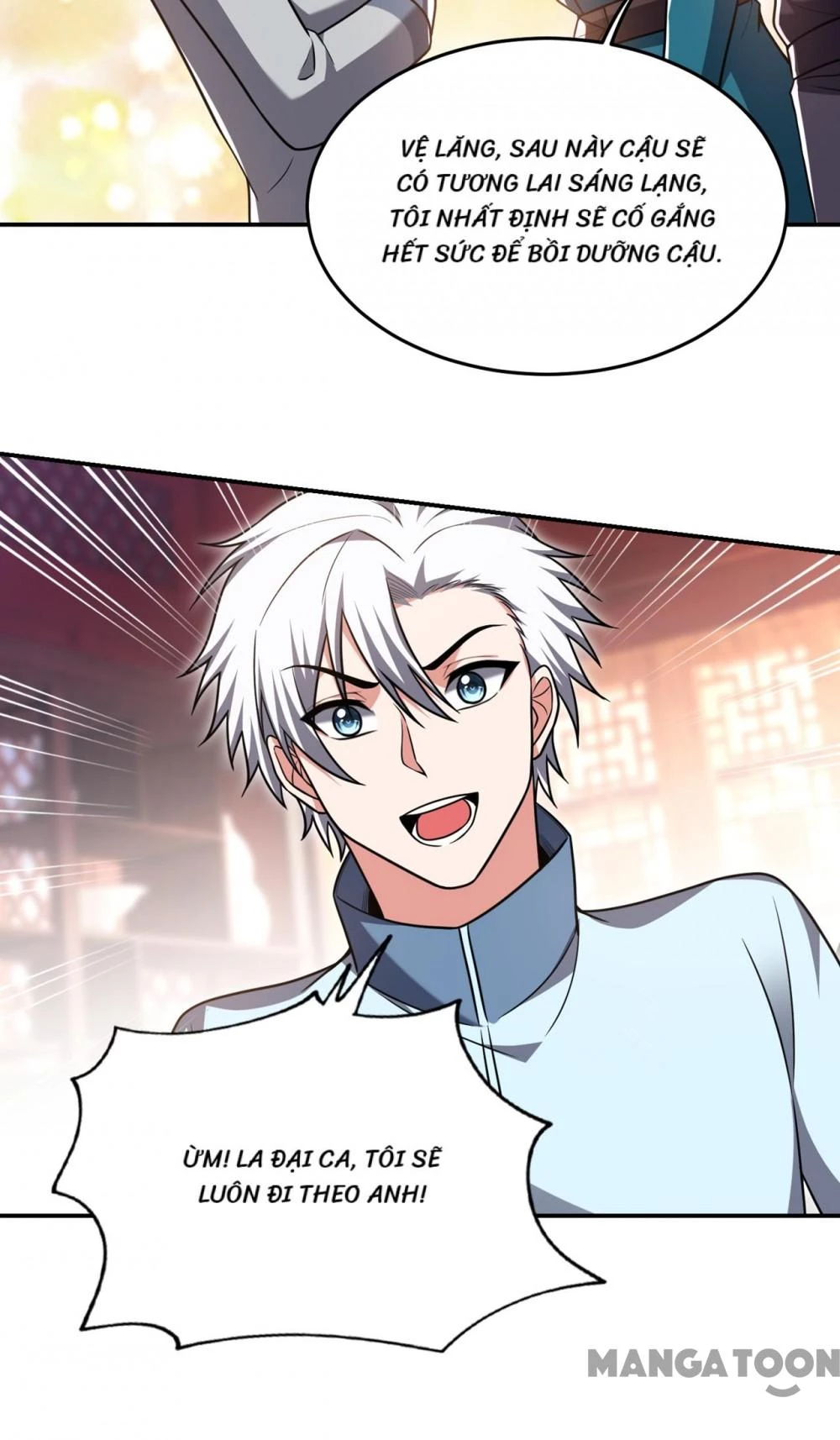 Nhặt Hoa Khôi Về Làm Vợ Chapter 333 - Trang 25